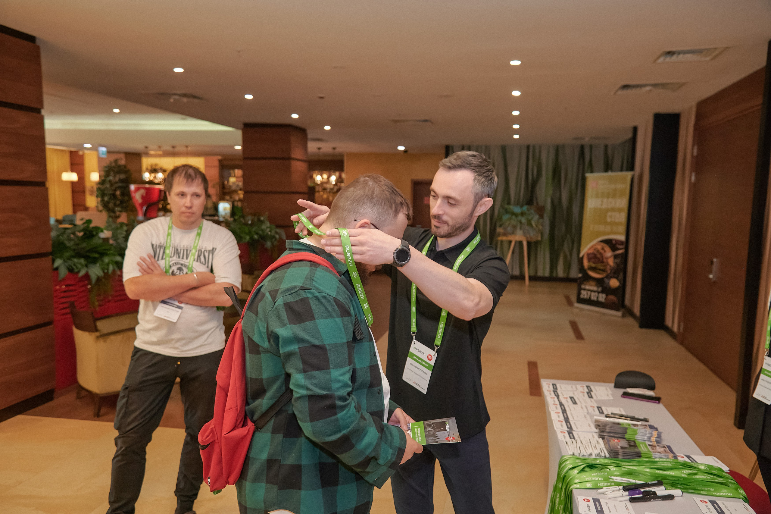 Портфолио репортажной фотосъёмки: "Рубеж" Системы видеонаблюдения. Фотограф Яковлев Роман — Красноярск