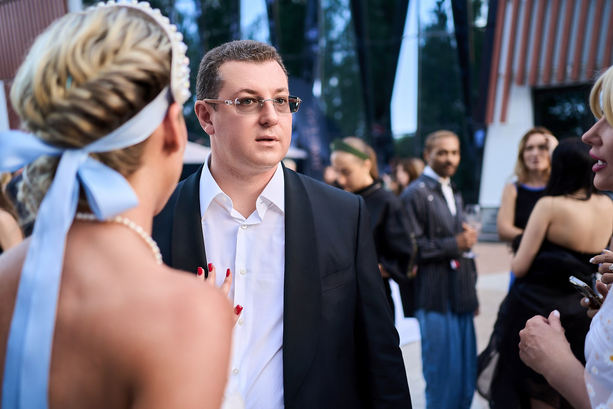 FASHION SUMMER AWARDS 2024. Фотограф и Видеограф в Москве. Олег Корушев