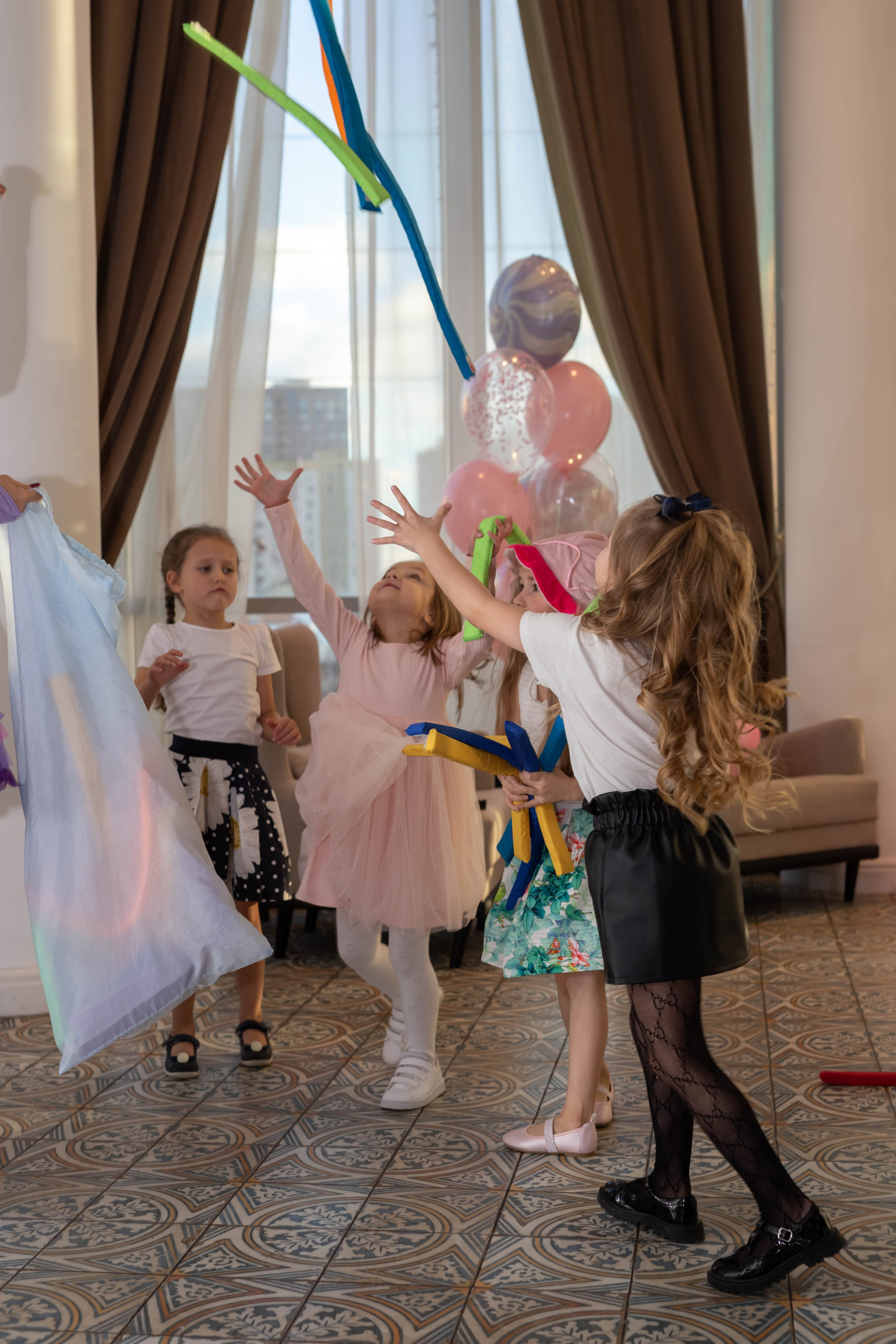 Праздник в кулинарной студии. Фотограф в Одинцово, Москве