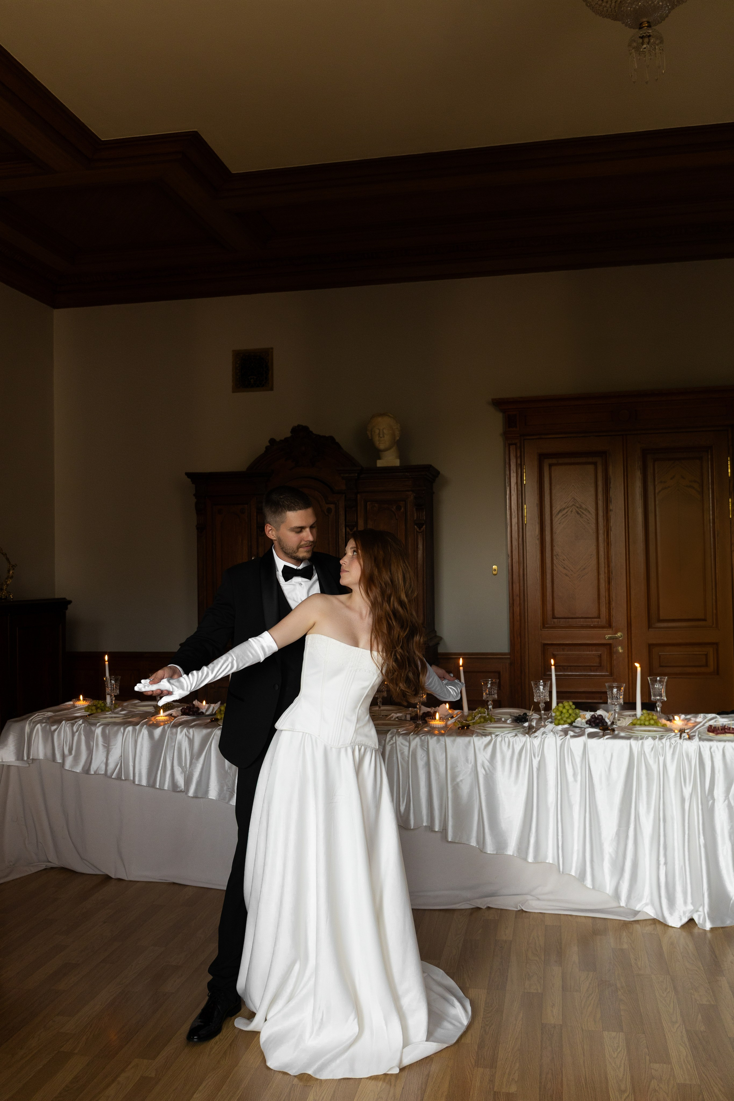 Вероника+Алексей. Свадебный фотограф в Санкт-Петербурге