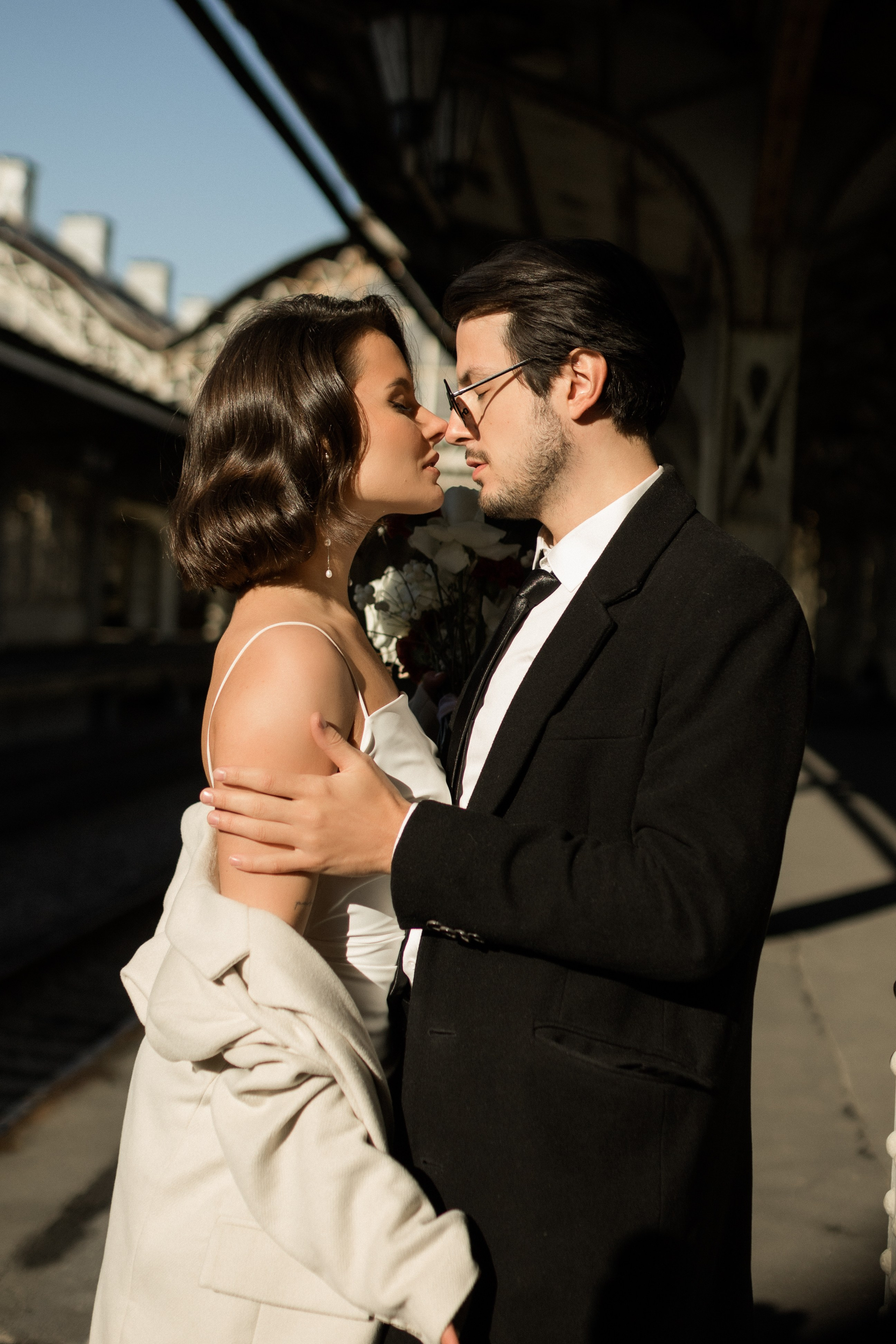 Полина+Дмитрий. Свадебный фотограф в Санкт-Петербурге