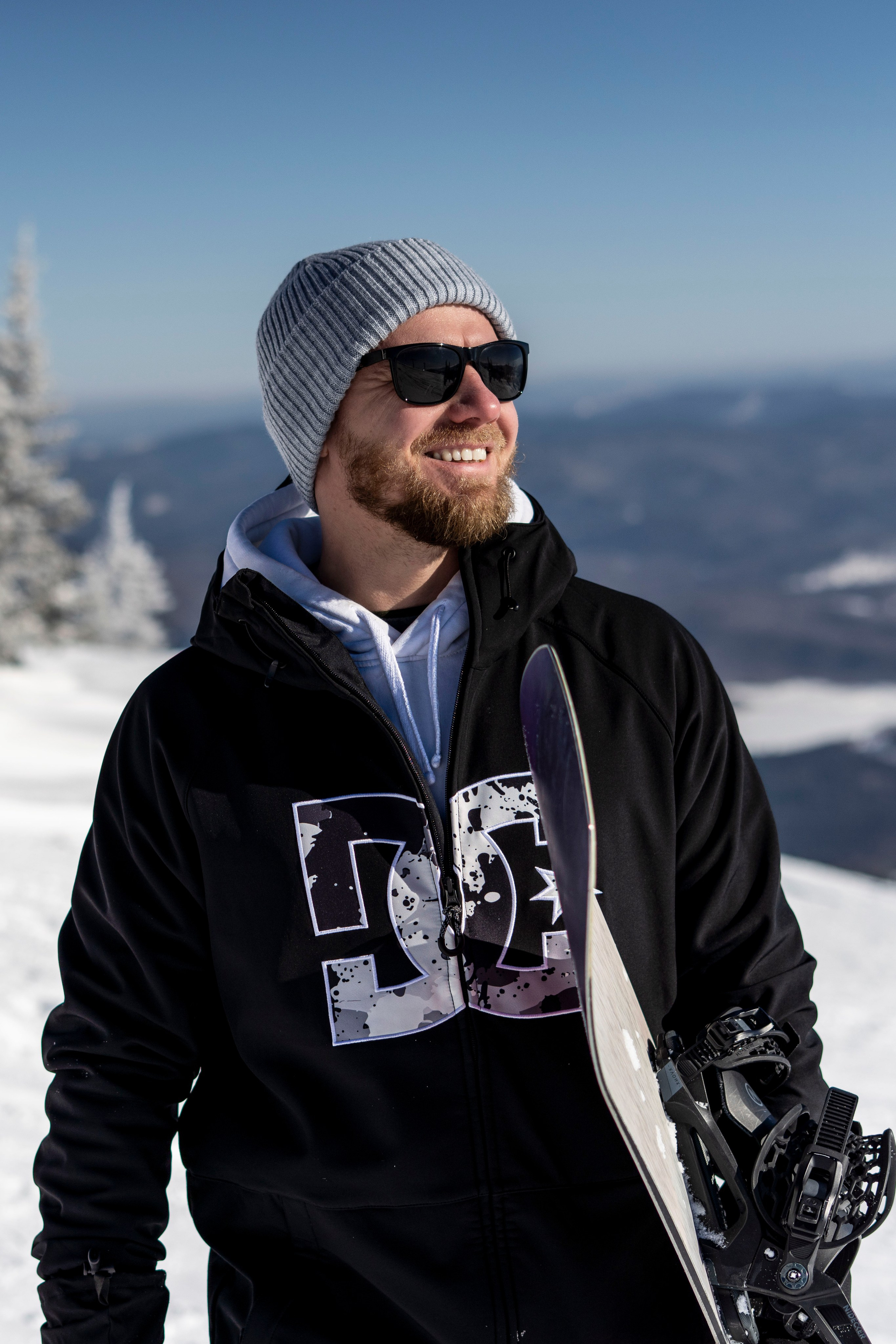 Фотосессия на вершине. Анастасия Паршукова — фотограф Шерегеш Новосибирск