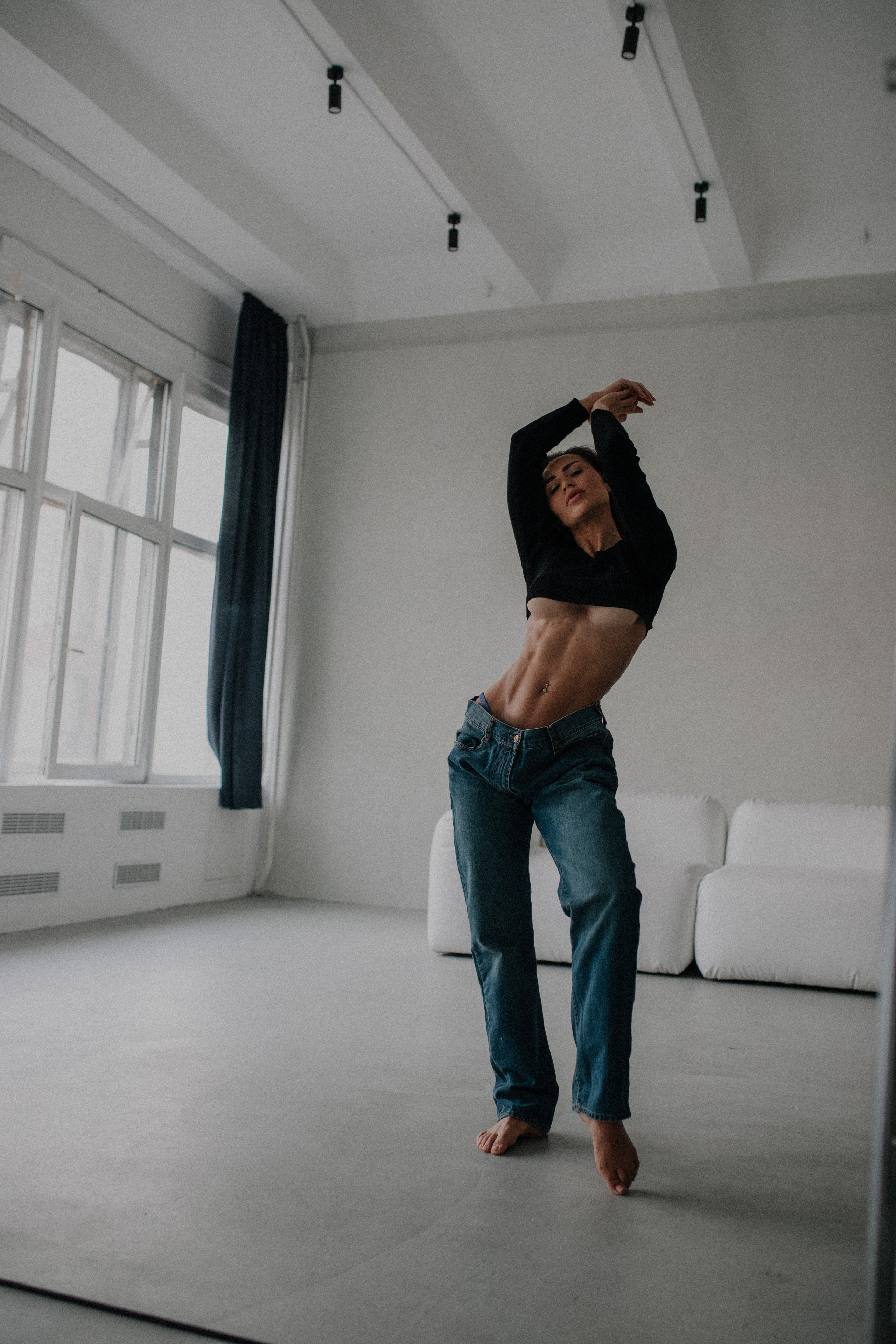 Персональная съёмка. Фотограф в Москве Ира Никина