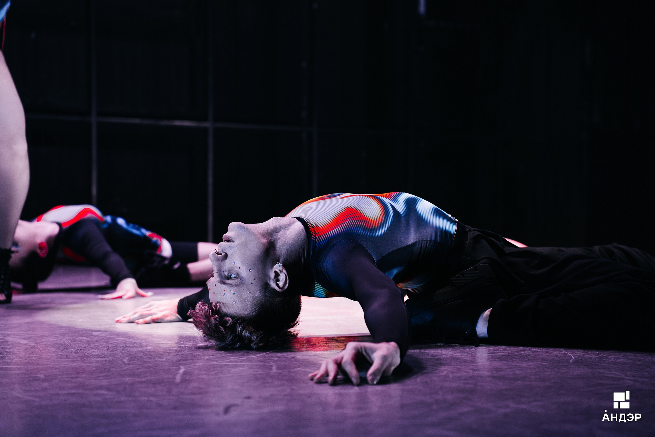 Андэр «Погружение». Фотограф в Воронеже Ольга Космодемьянская