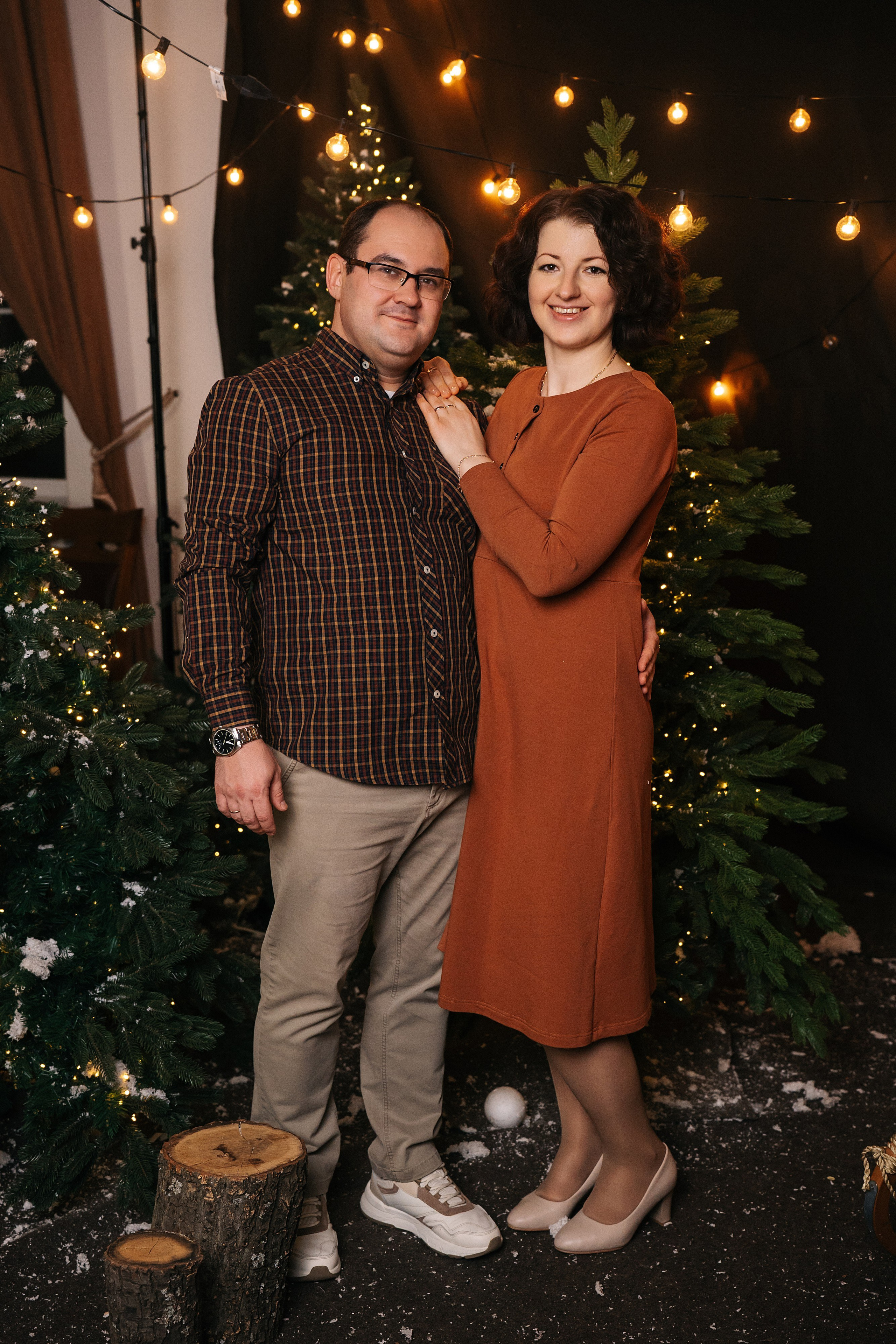 Боря, Таня и Илья. Фотограф в Воронеже Ольга Космодемьянская