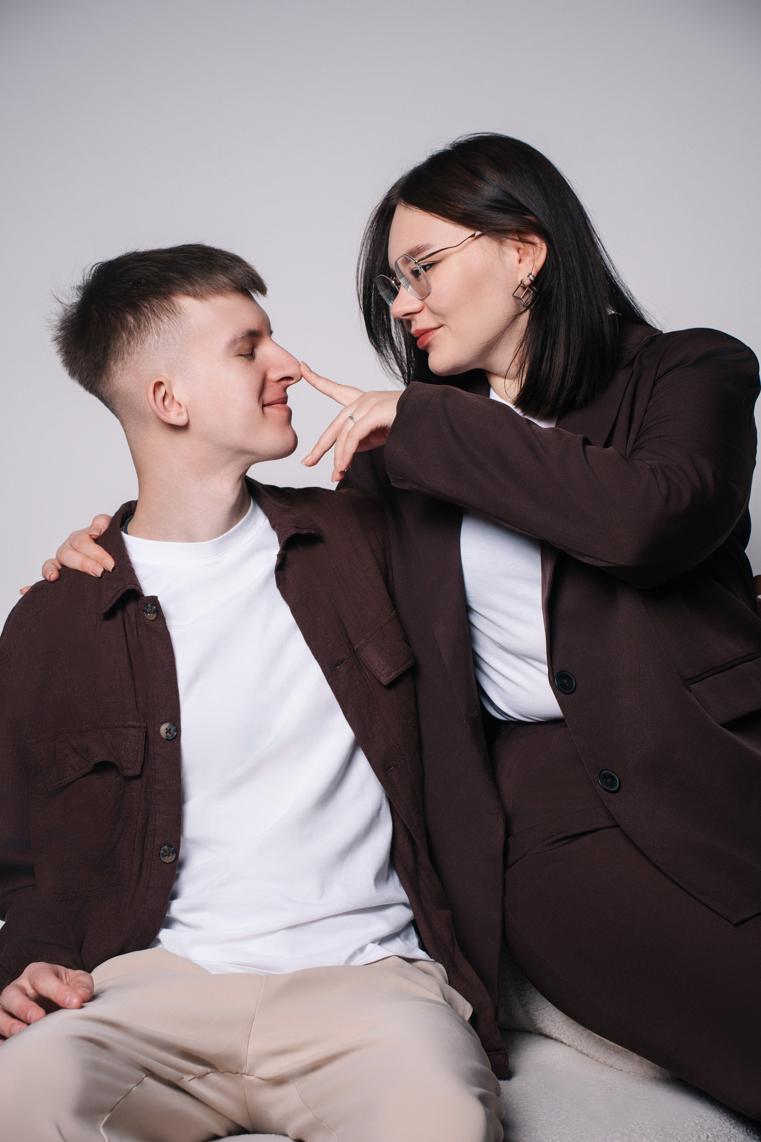 Лена & Денис. Фотограф в Воронеже Ольга Космодемьянская