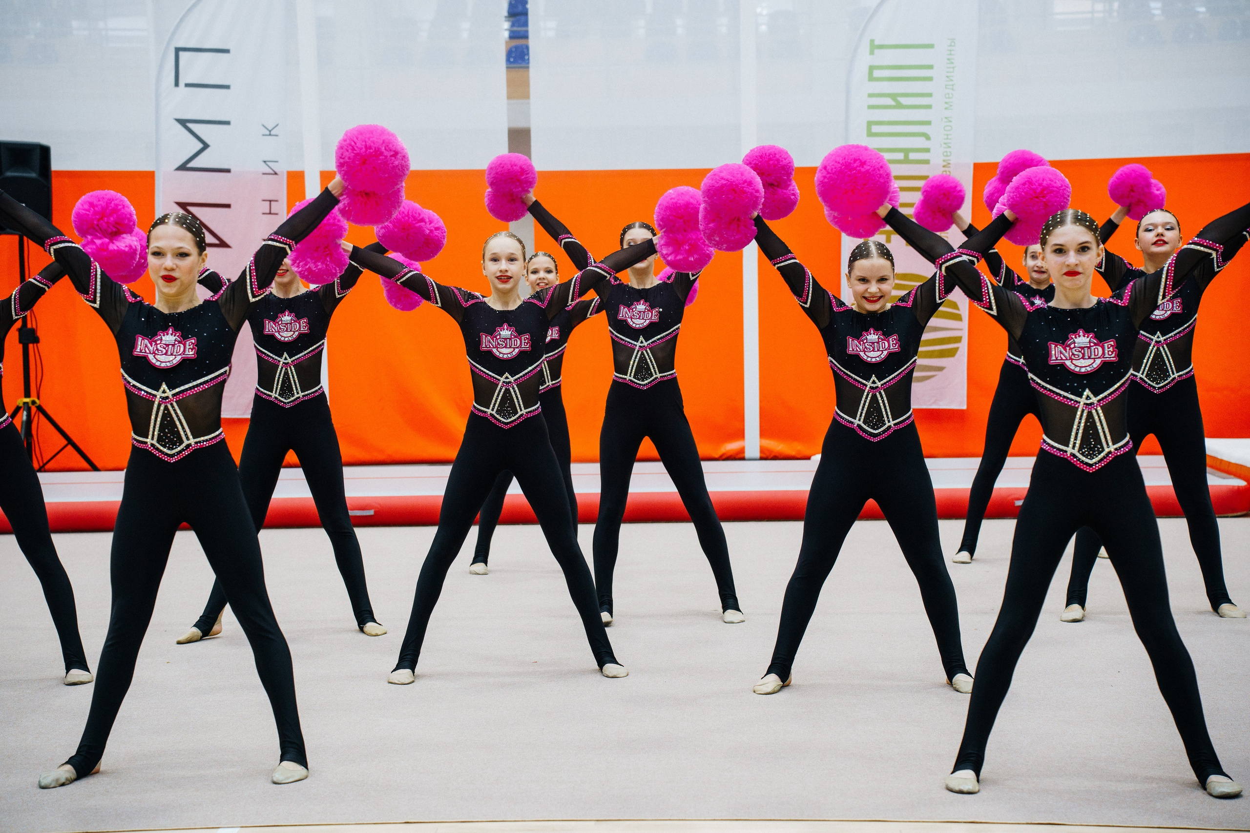 Ангелина Мельникова. Клуб спортивной гимнастики. Фотограф в Воронеже Ольга Космодемьянская