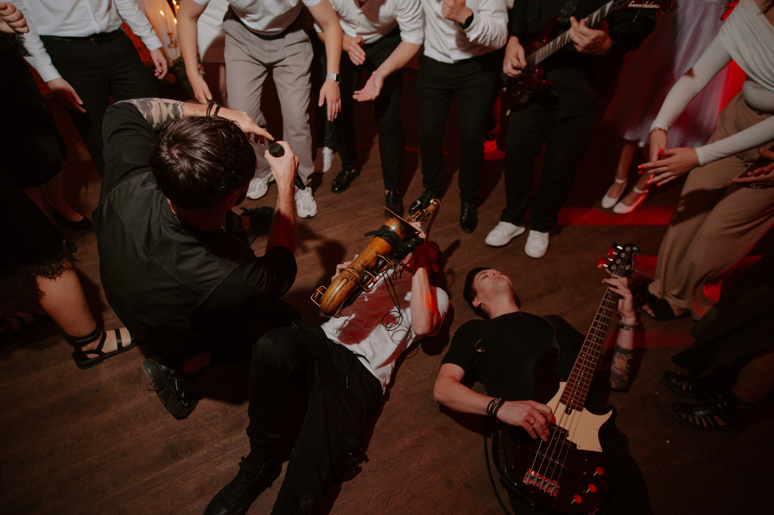 Жить вечно. Свадебный, репортажный и семейный фотограф в Москве Арина Зак