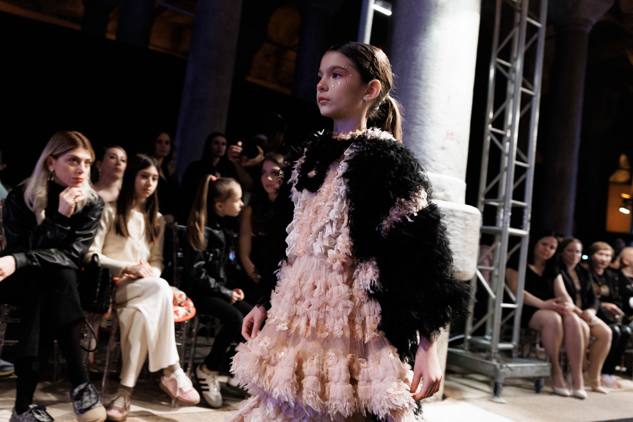 IFB-показ. About