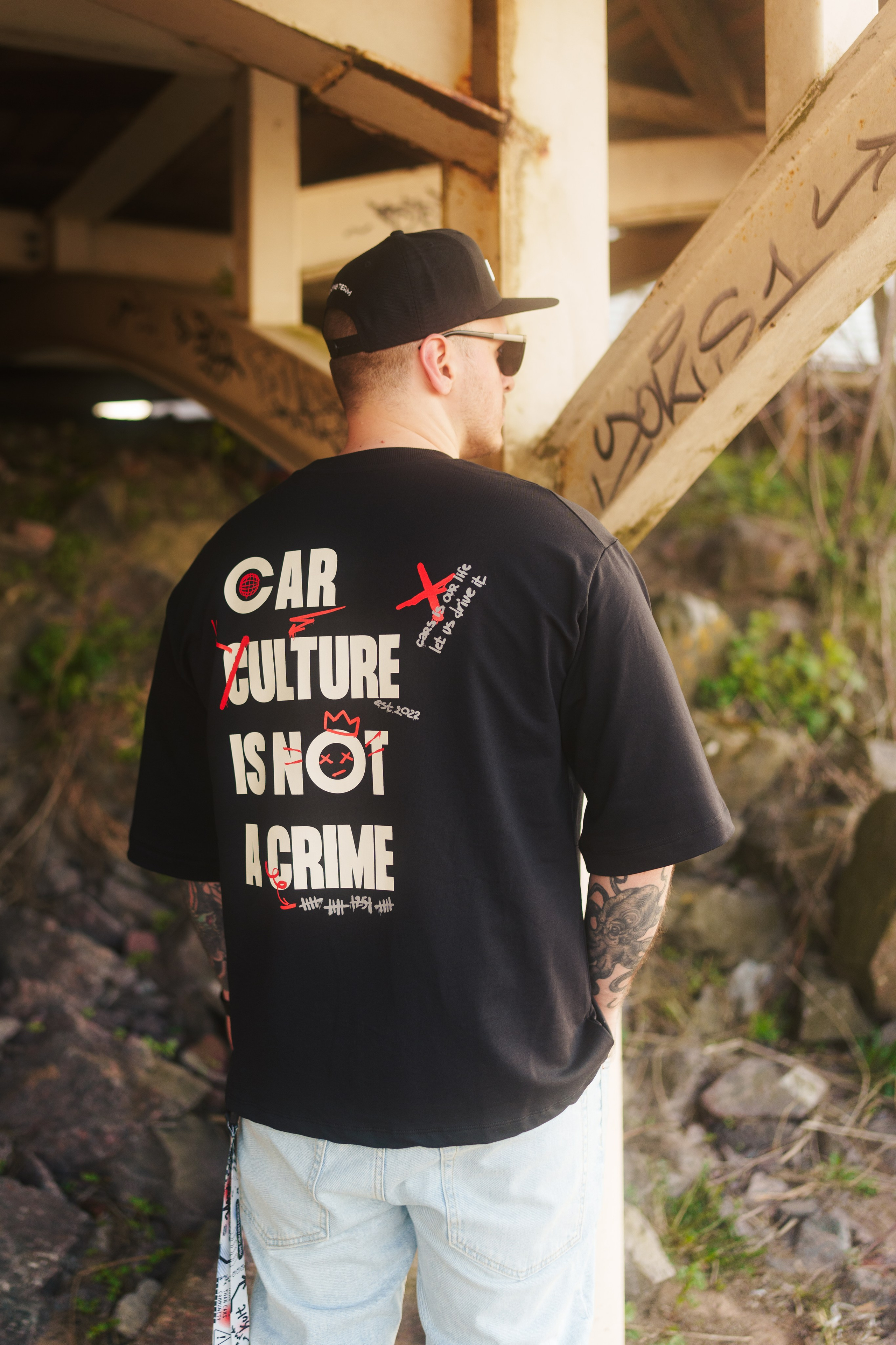 KULT wear outside. Фотограф в СПБ Алмаз Камаев