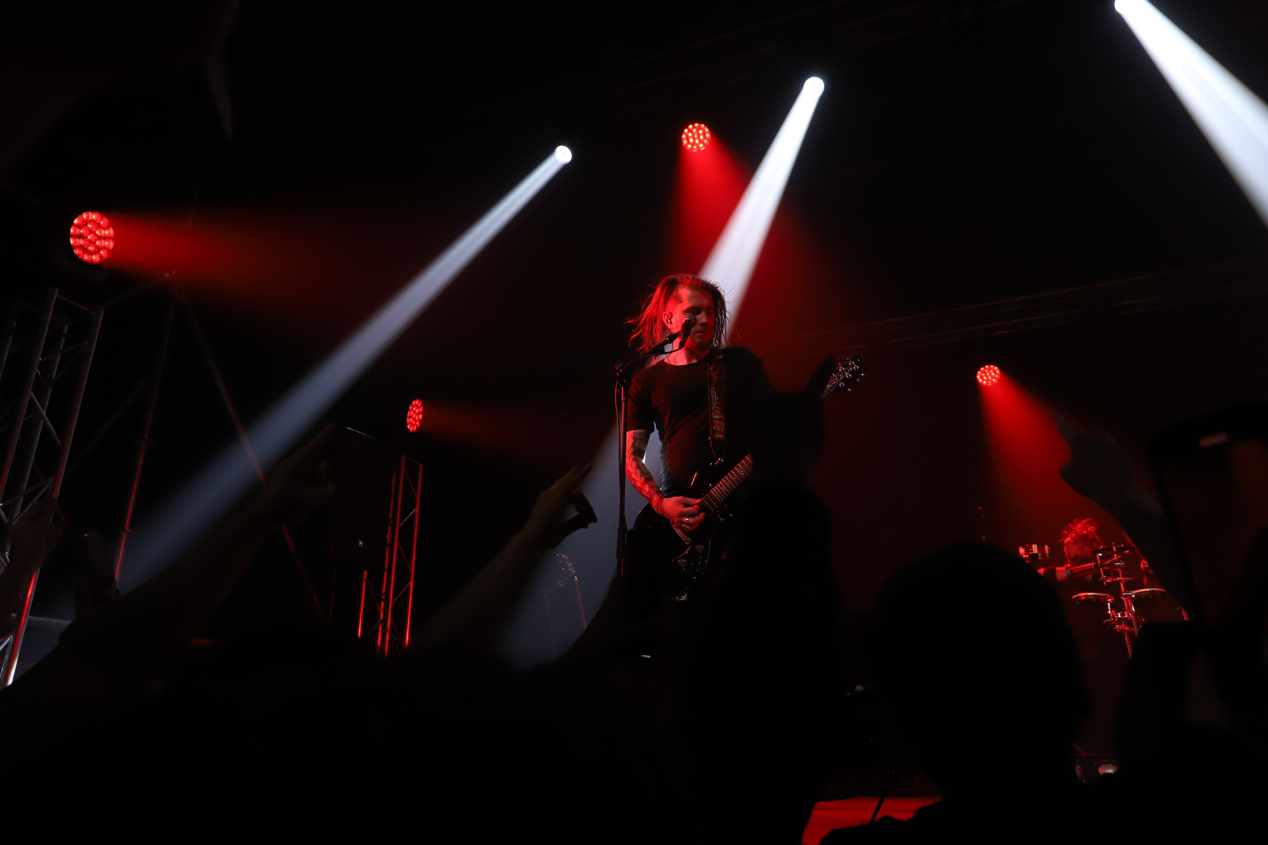 Горшенёв — «Песни Брата». Фотограф в Тюмени Алексей Модин