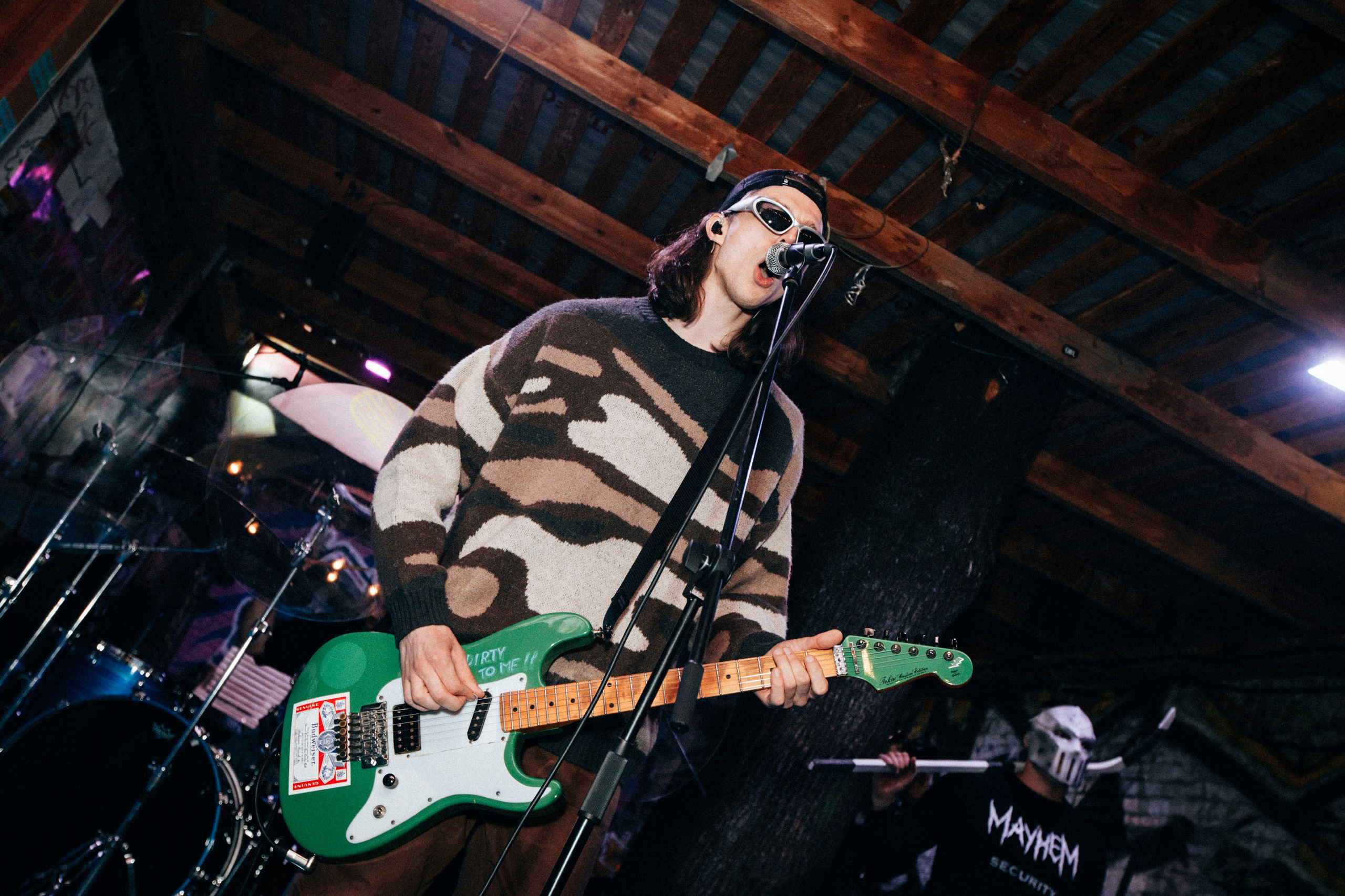 CARDIO KILLER, 16.09.23, Punk Fiction. Stanislav Baryshev — People. Emotions. Atmosphere