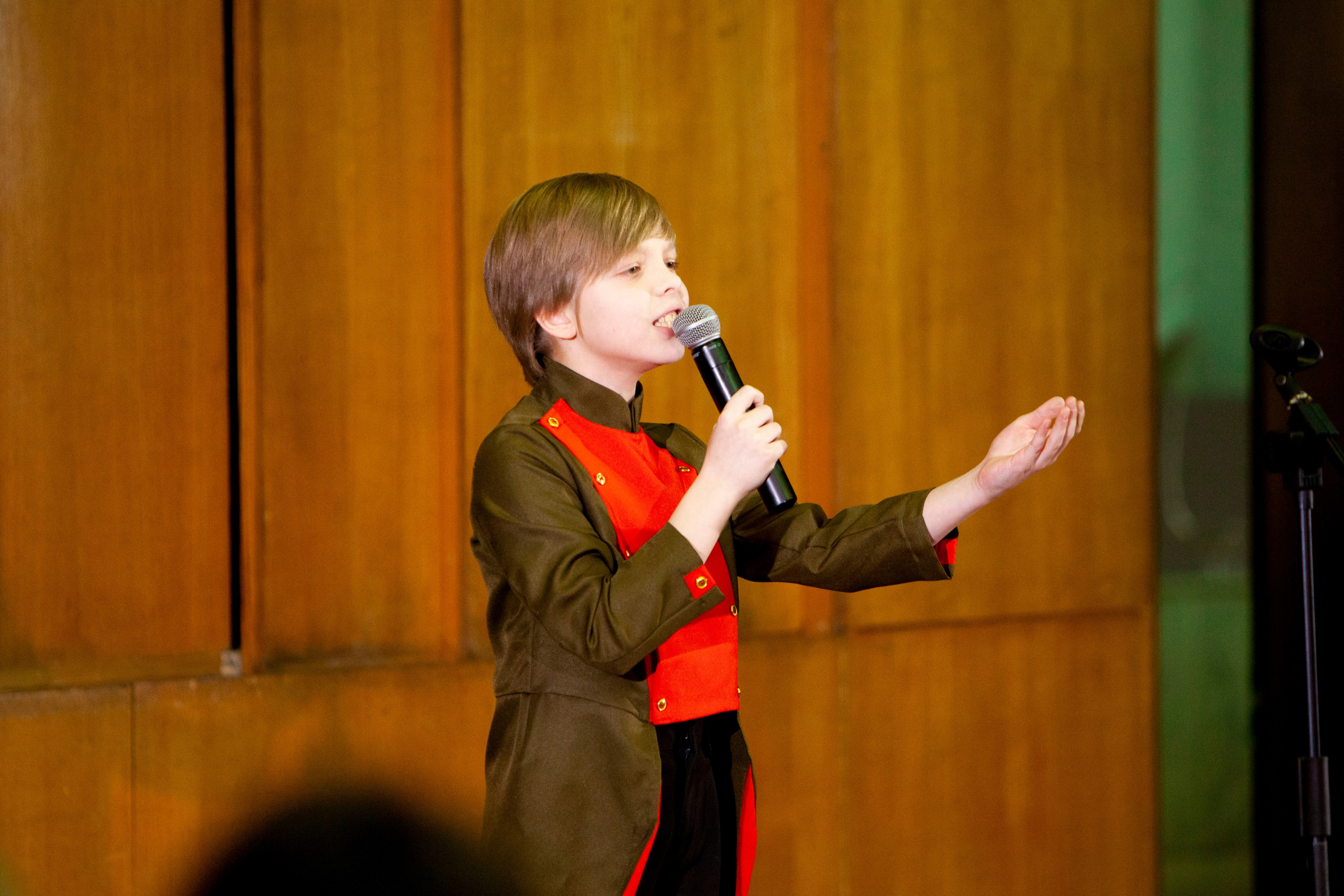 Чтецкий вечер ТАЛАНТИНО. Stanislav Baryshev — People. Emotions. Atmosphere