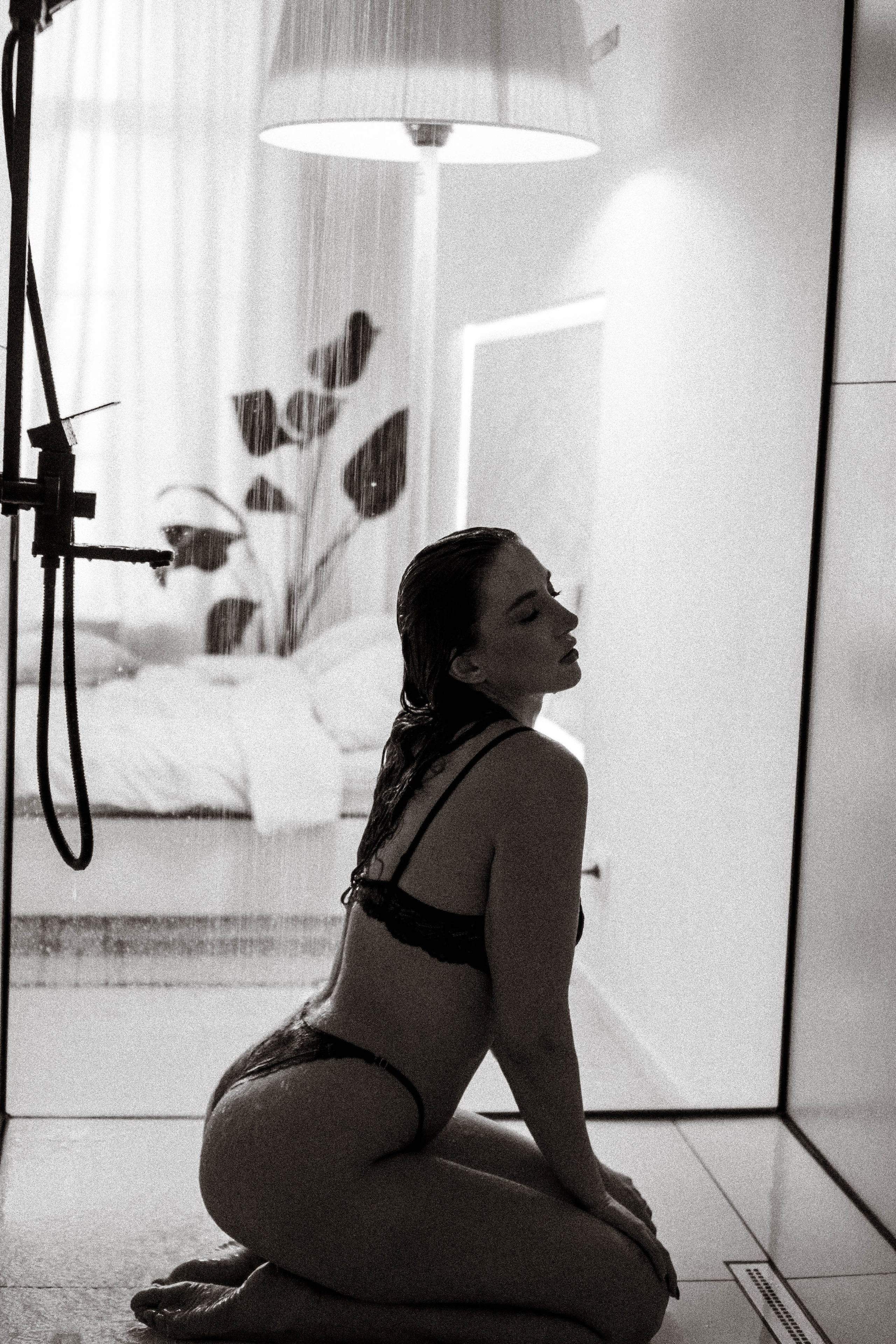 Элеонора в студии. Профессиональный фотограф, Санкт-Петербург — Виктория Богомолова