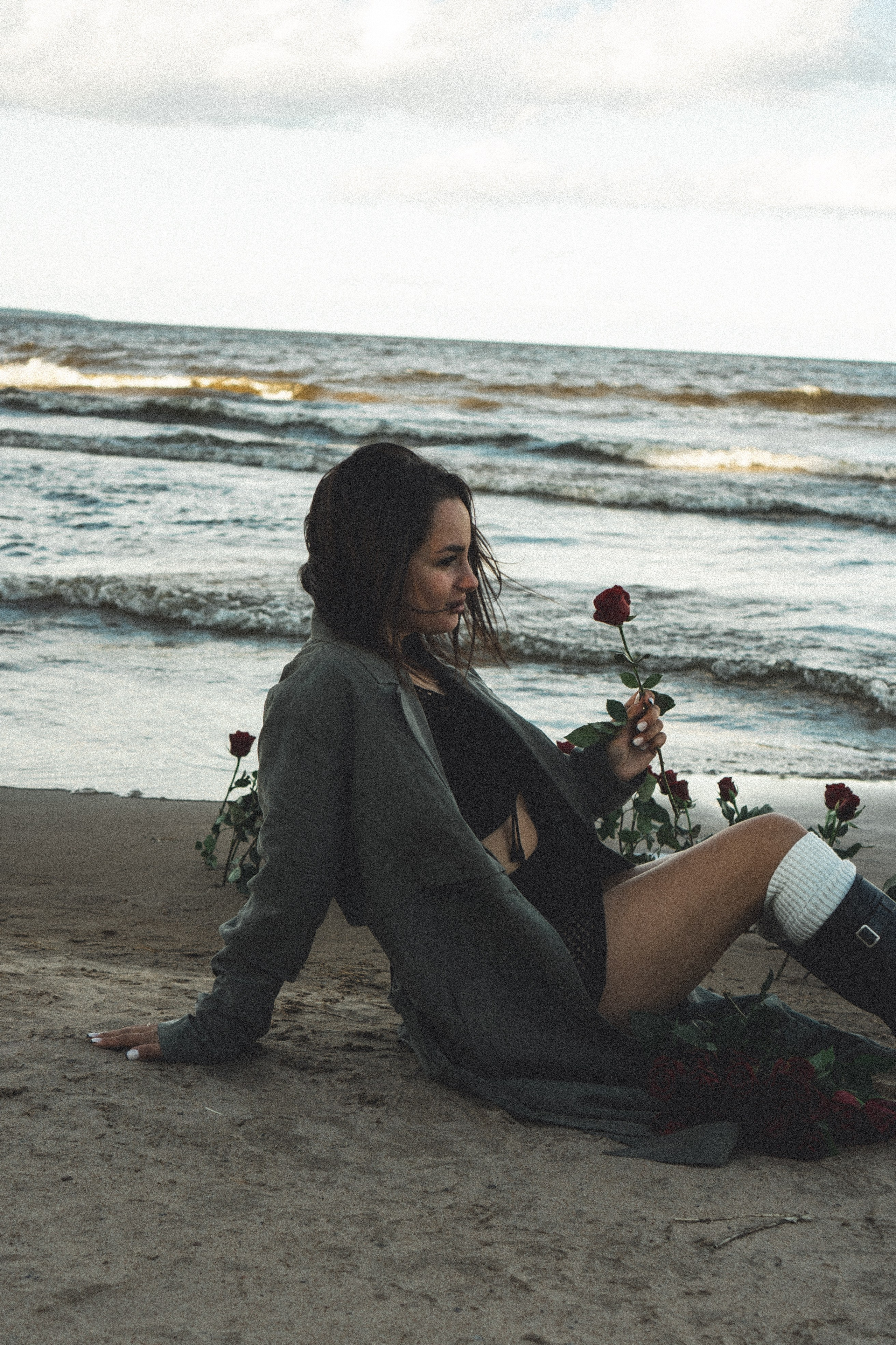 Розы. Профессиональный фотограф, Санкт-Петербург — Виктория Богомолова