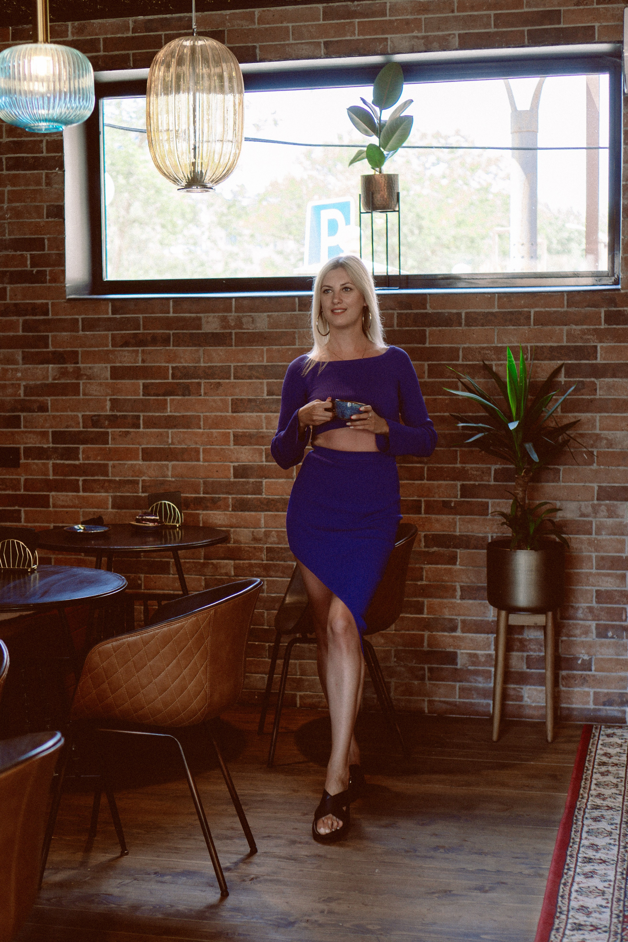 В кафешке. Профессиональный фотограф, Санкт-Петербург — Виктория Богомолова