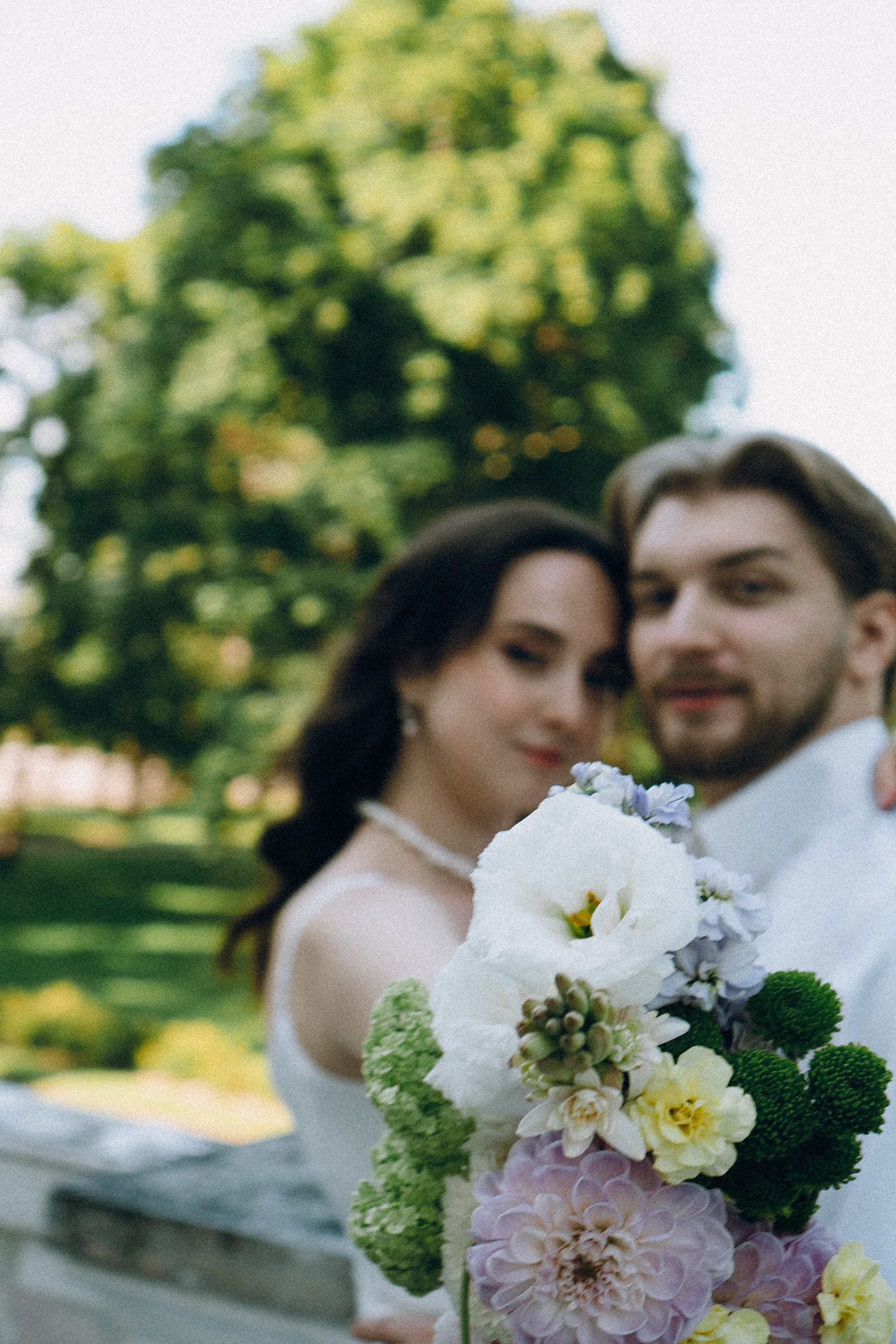 СВАДЕБНАЯ ФОТОСЕСИСИЯ В ГОРОДЕ ПУШКИН. Профессиональный фотограф, Санкт-Петербург — Виктория Богомолова