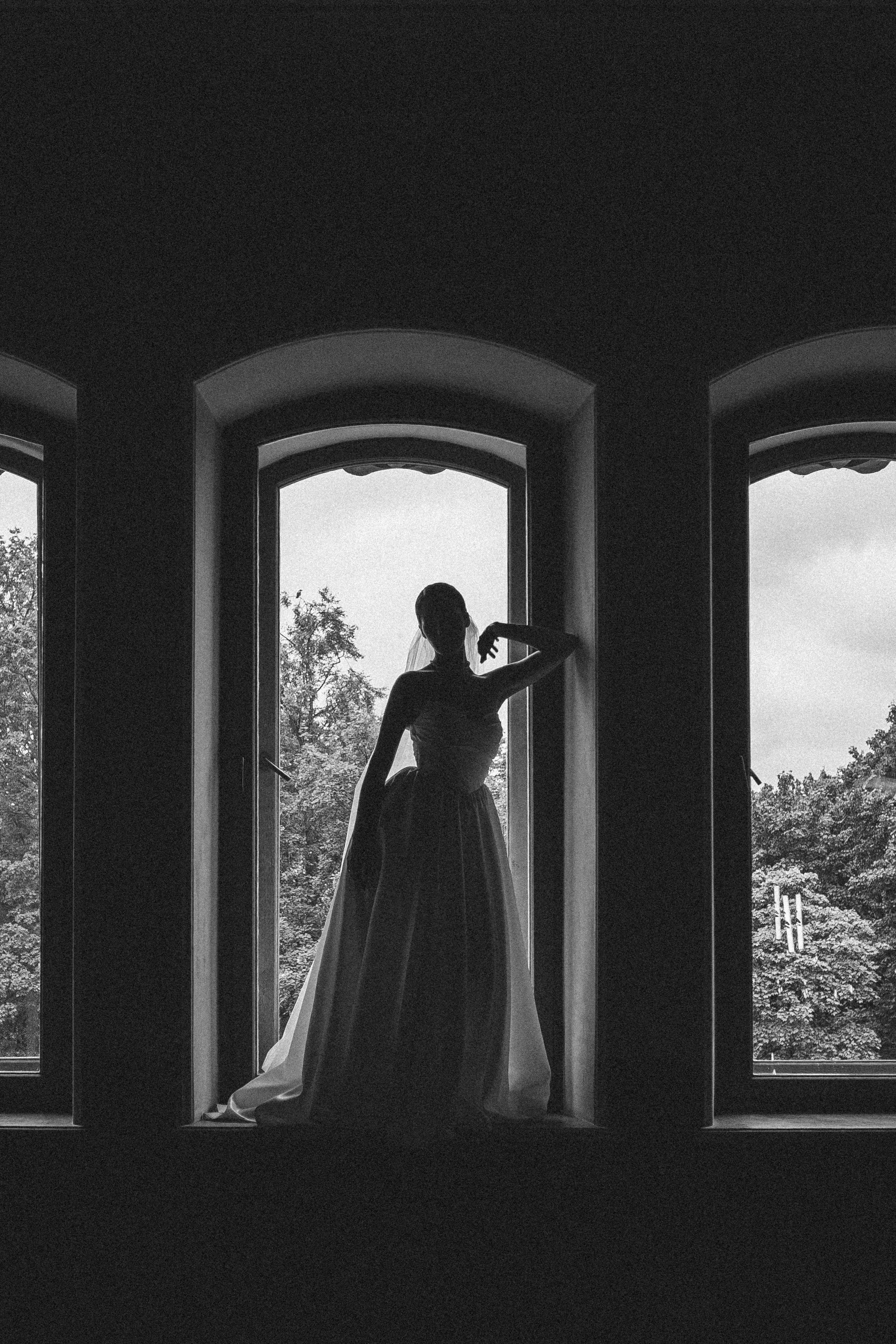 СВАДЕБНАЯ В СТУДИИ. Профессиональный фотограф, Санкт-Петербург — Виктория Богомолова