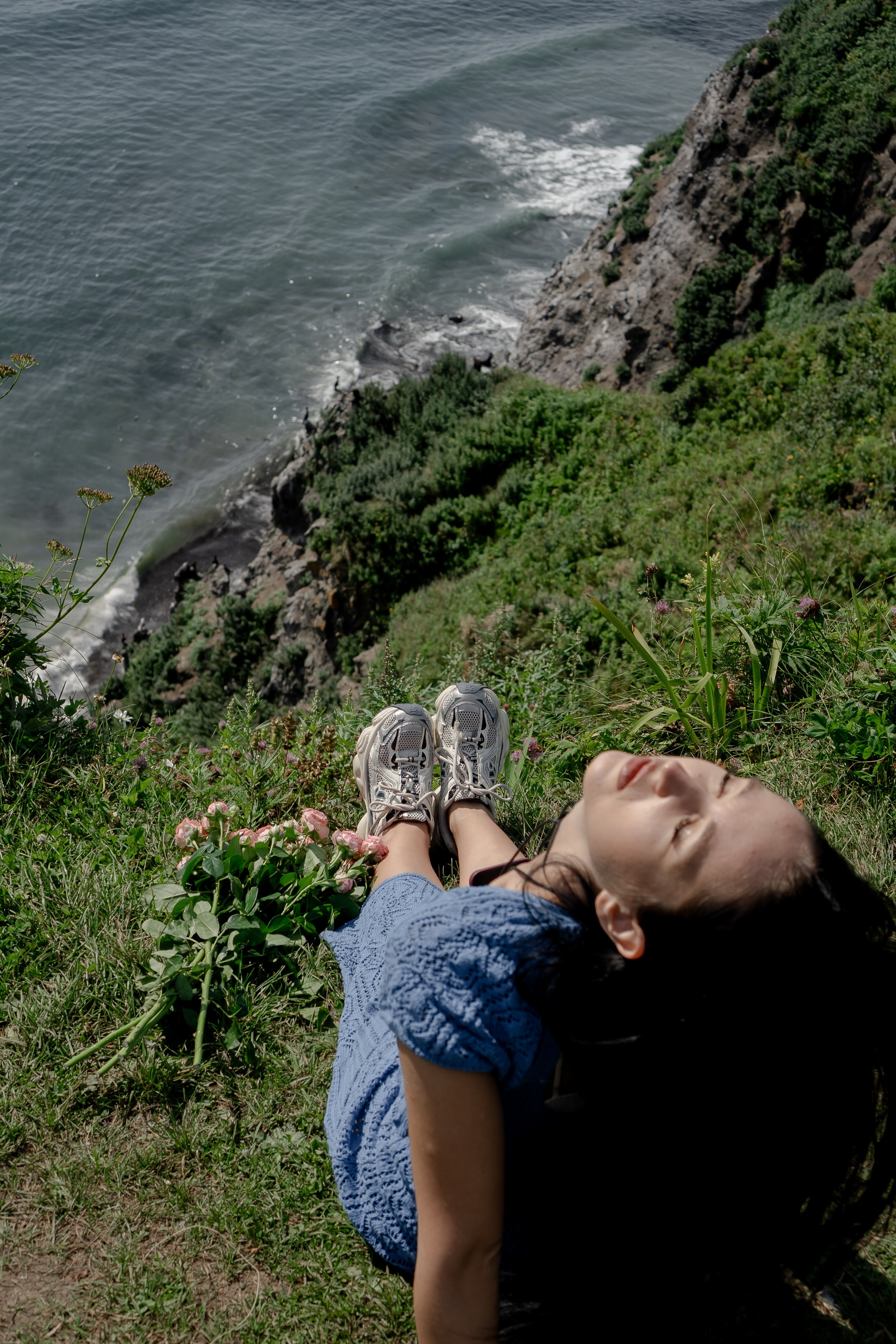 Мыс Маячный на Камчатке. Профессиональный фотограф, Санкт-Петербург — Виктория Богомолова