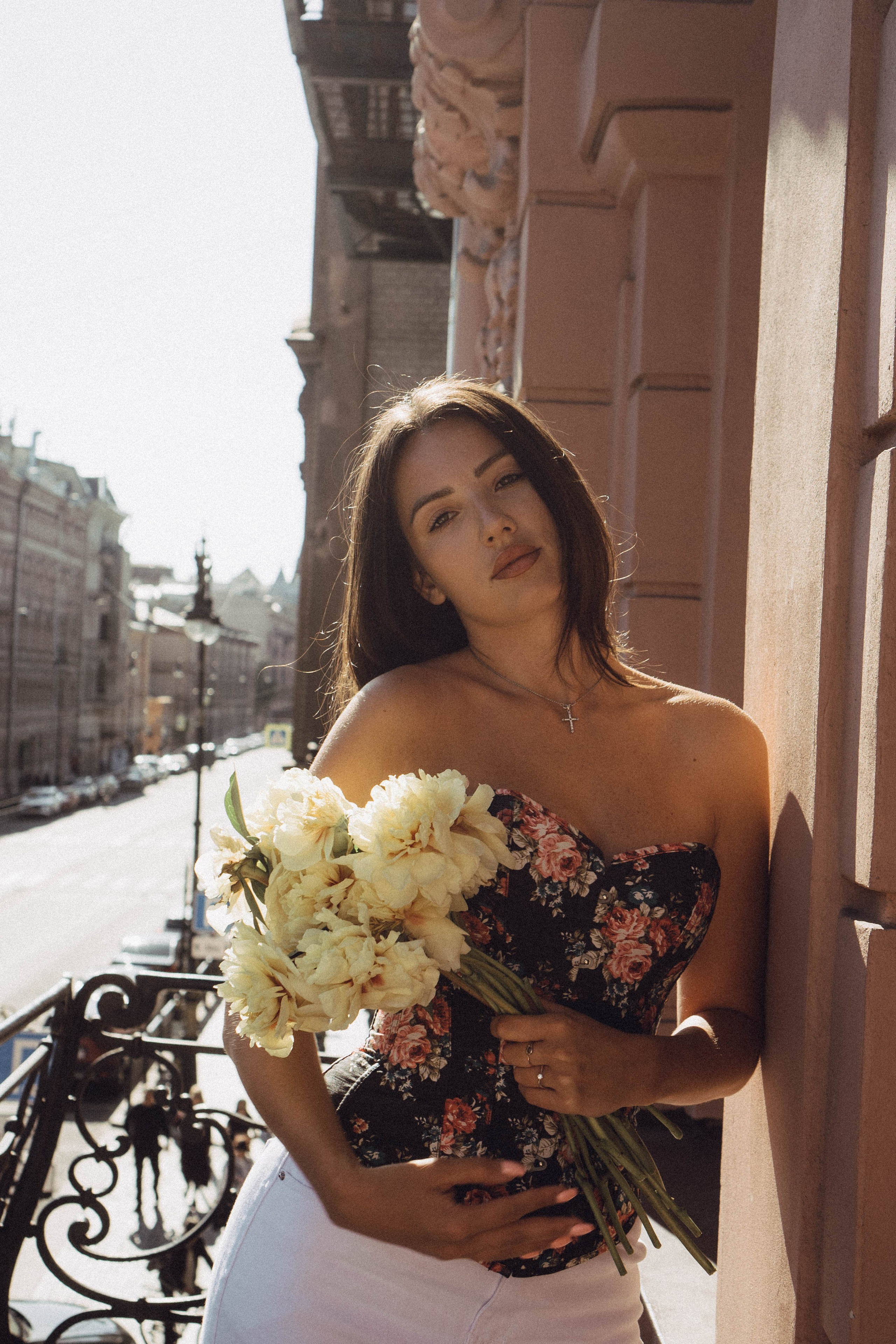 Студийная. Профессиональный фотограф, Санкт-Петербург — Виктория Богомолова