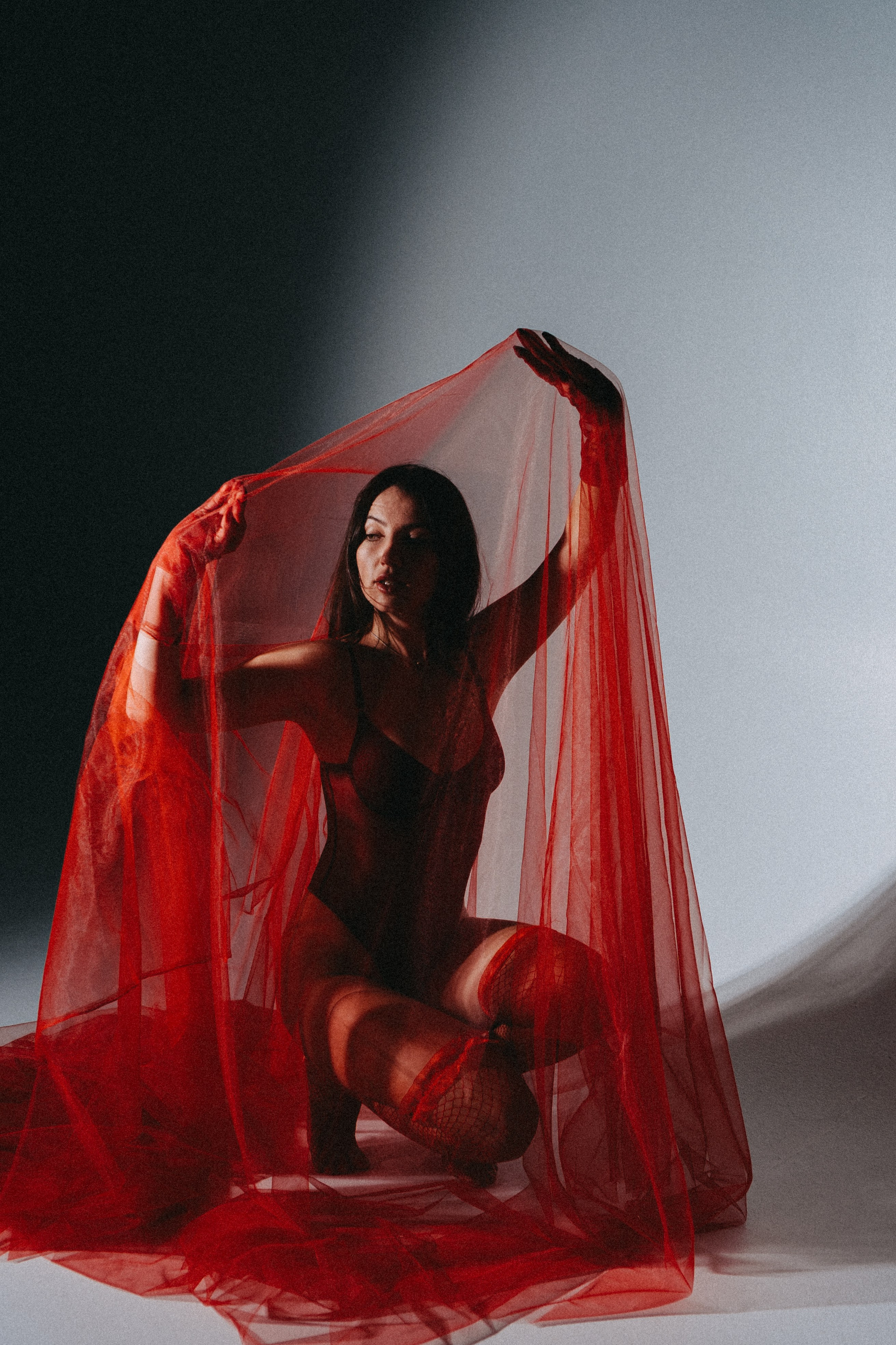 Творческая история для девушки. Профессиональный фотограф, Санкт-Петербург — Виктория Богомолова