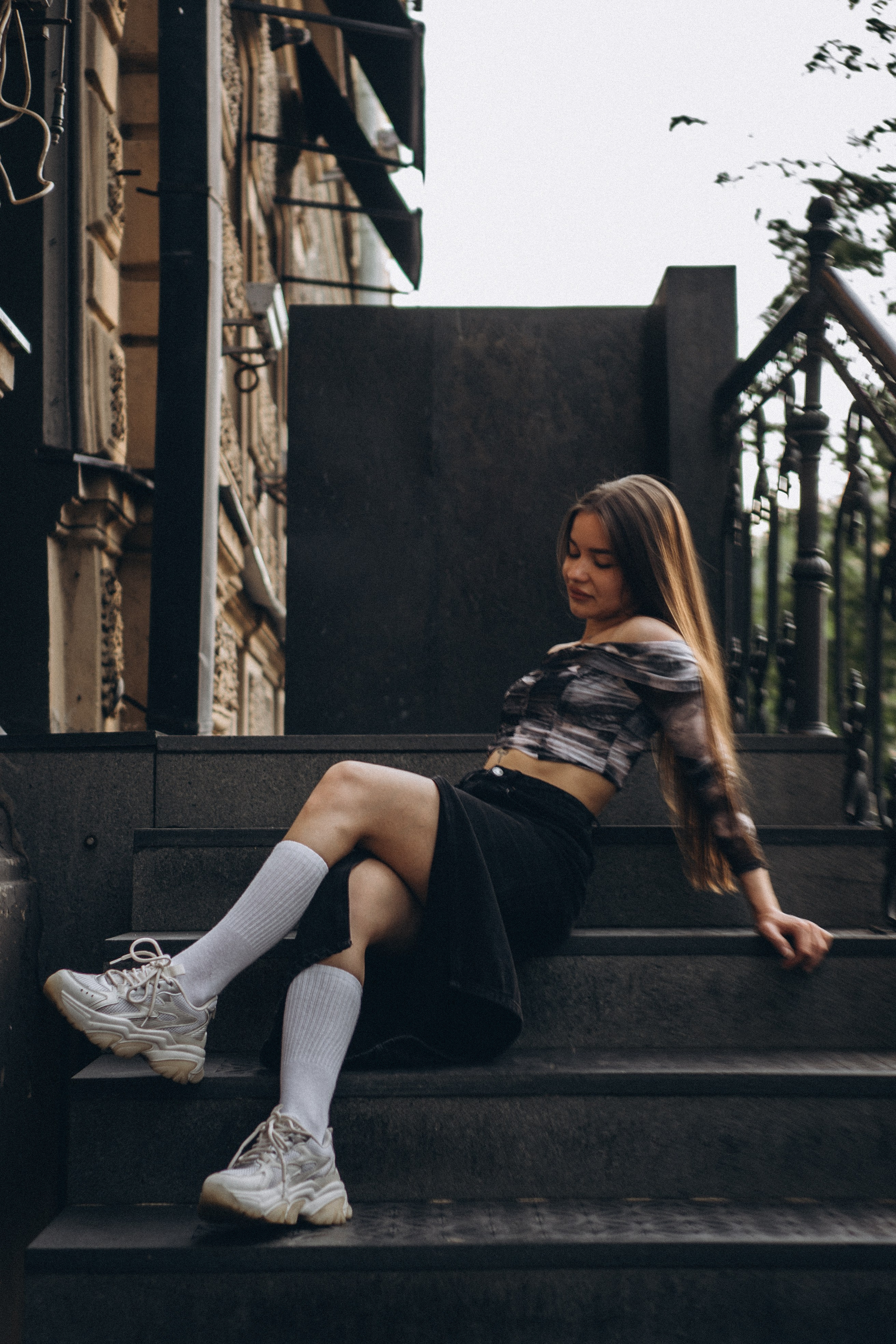 ПРОГУЛКА НА ЗАКАТЕ ПОО ЦЕНТРУ. Профессиональный фотограф, Санкт-Петербург — Виктория Богомолова