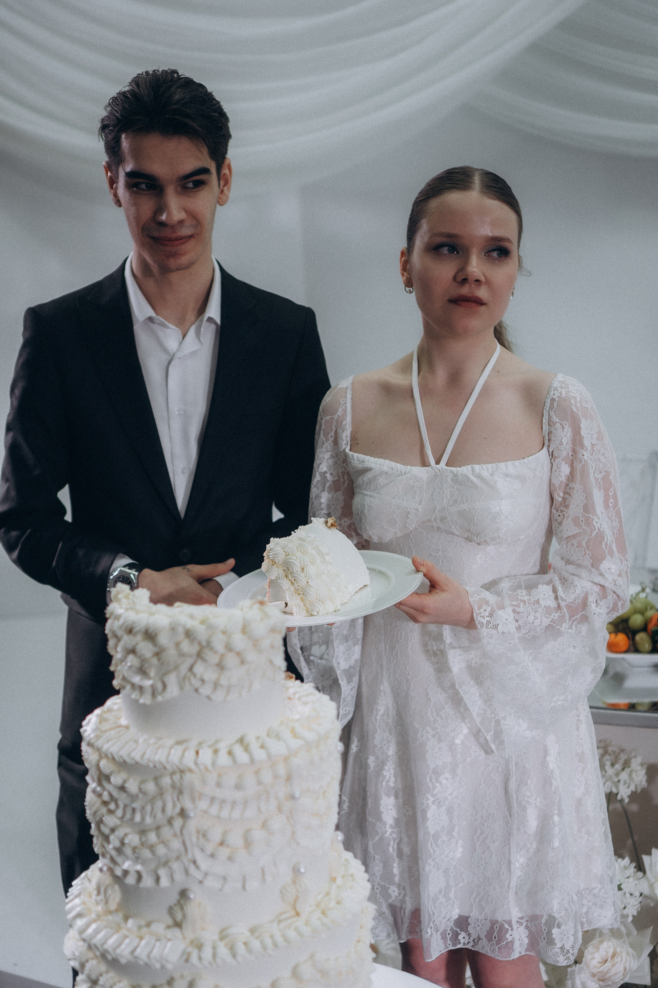 СВАДЕБНАЯ СЬЕМКА СБОРОВ В ОТЕЛЕ И ВЫЕЗД НА ЦЕРЕМОНИЮ (СНЯТО В СИБИРЕ В НИЖНЕВАРТОВСКЕ). Профессиональный фотограф, Санкт-Петербург — Виктория Богомолова