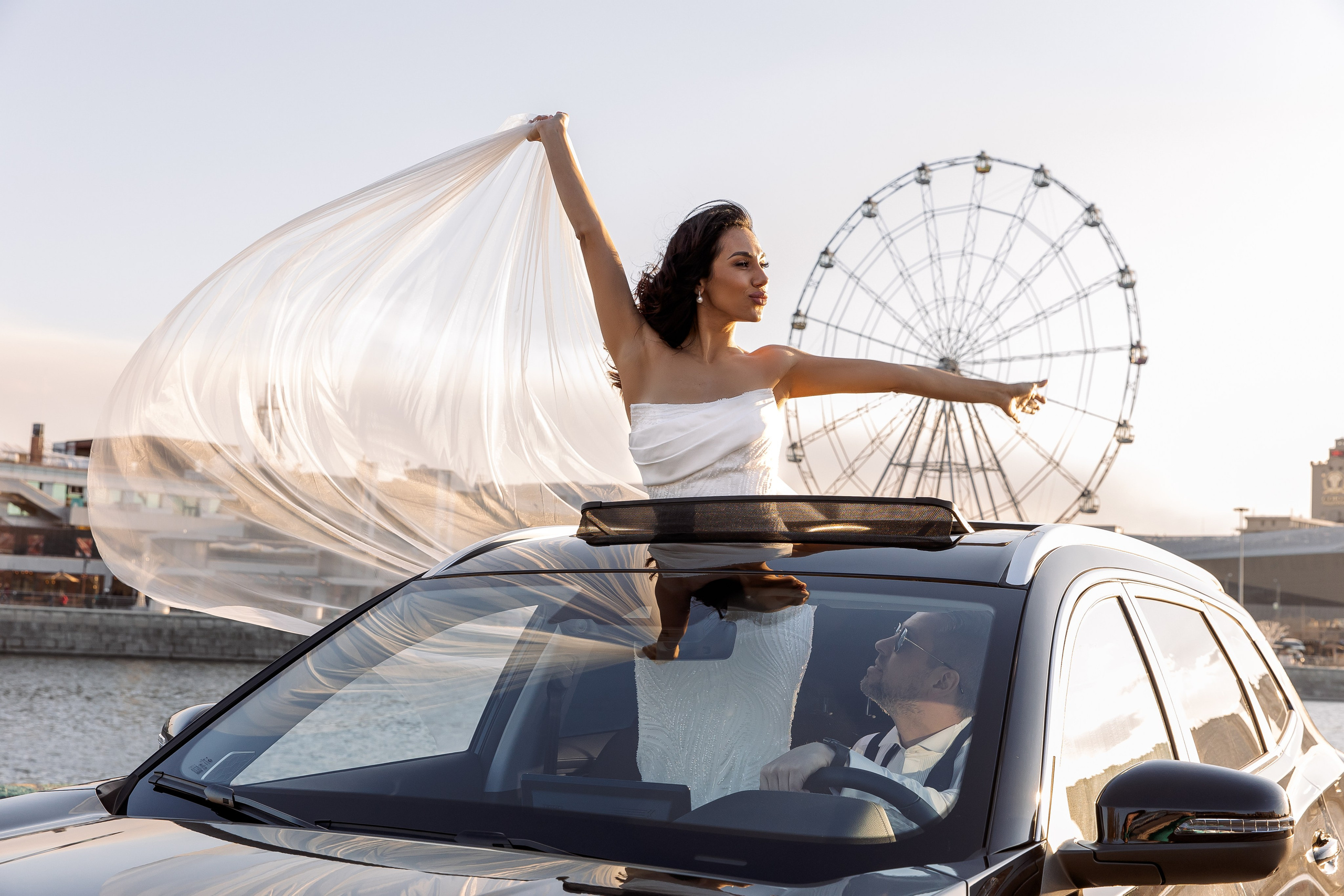 Виталий и Анна. Свадебный и семейный фотограф в Челябинске Юлия Ишимова