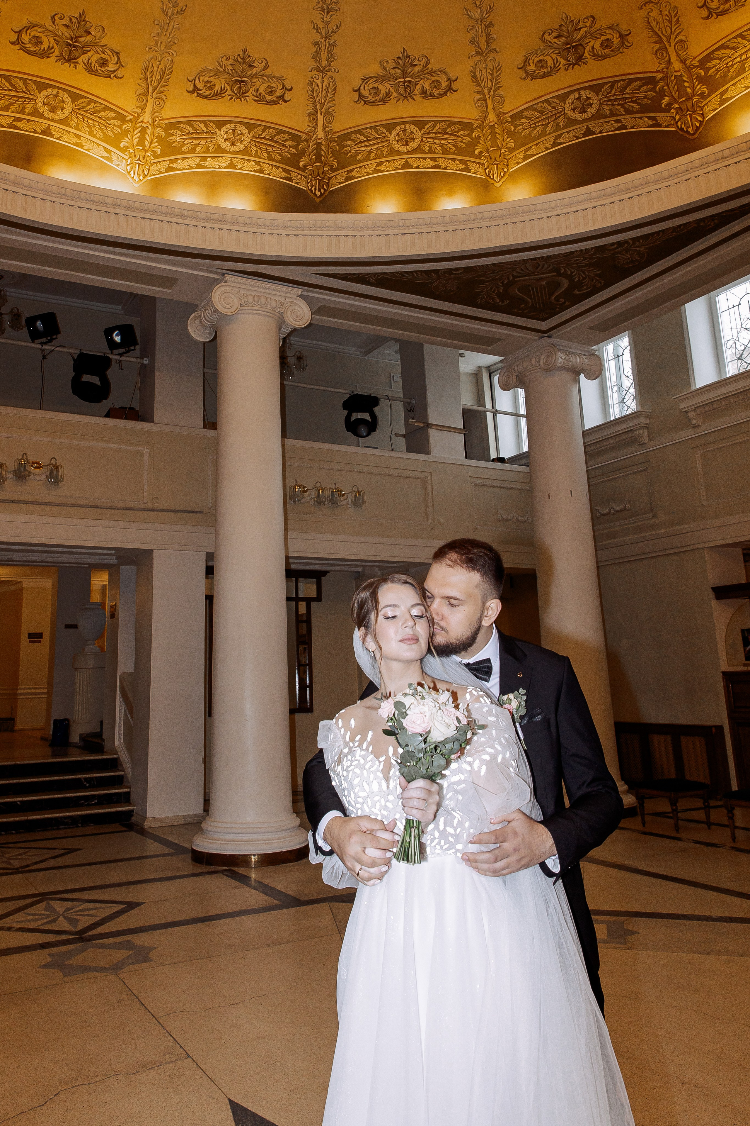 Владислава и Никита. Свадебный и семейный фотограф в Челябинске Юлия Ишимова