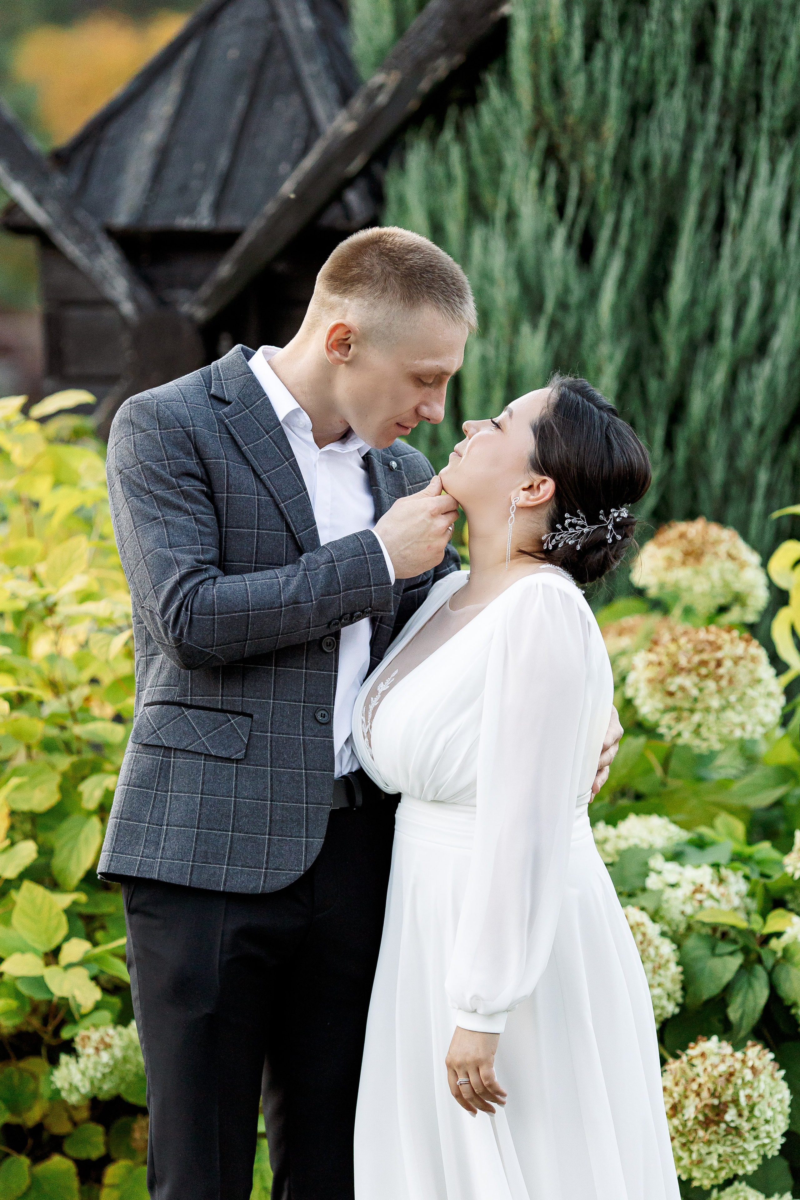 Станислав и Марина. Свадебный и семейный фотограф в Челябинске Юлия Ишимова