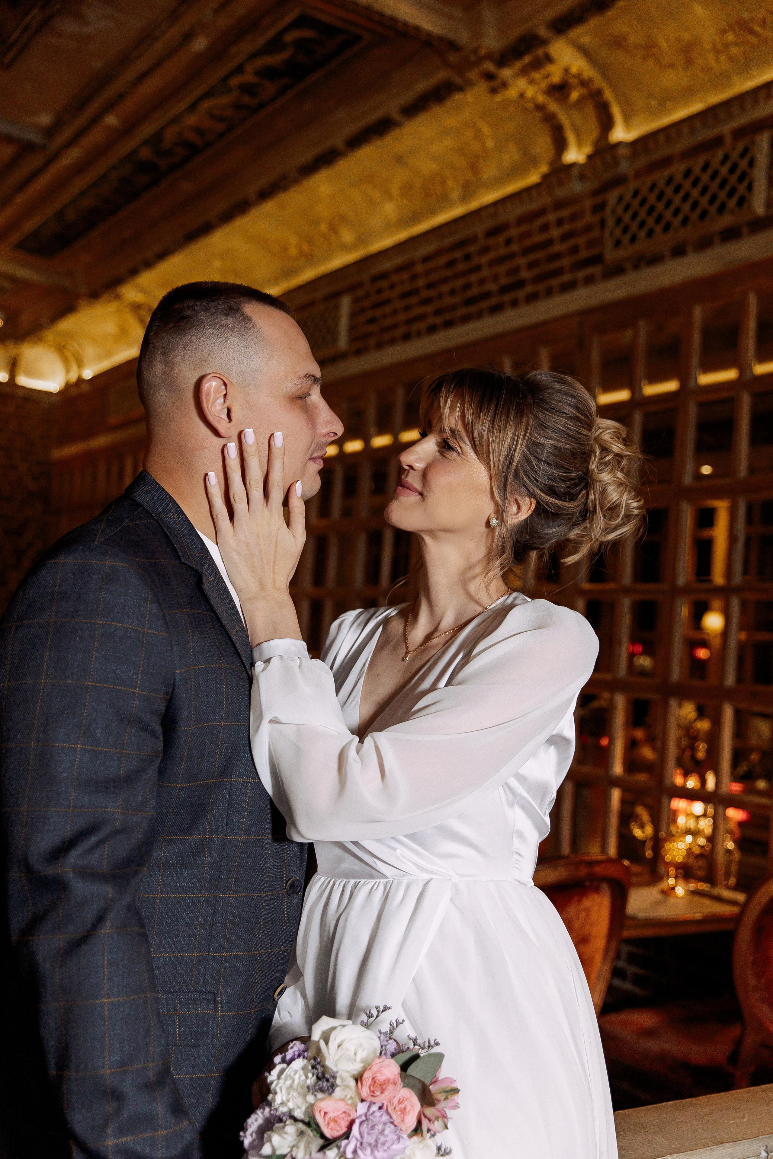 Дмитрий и Наталья. Свадебный и семейный фотограф в Челябинске Юлия Ишимова