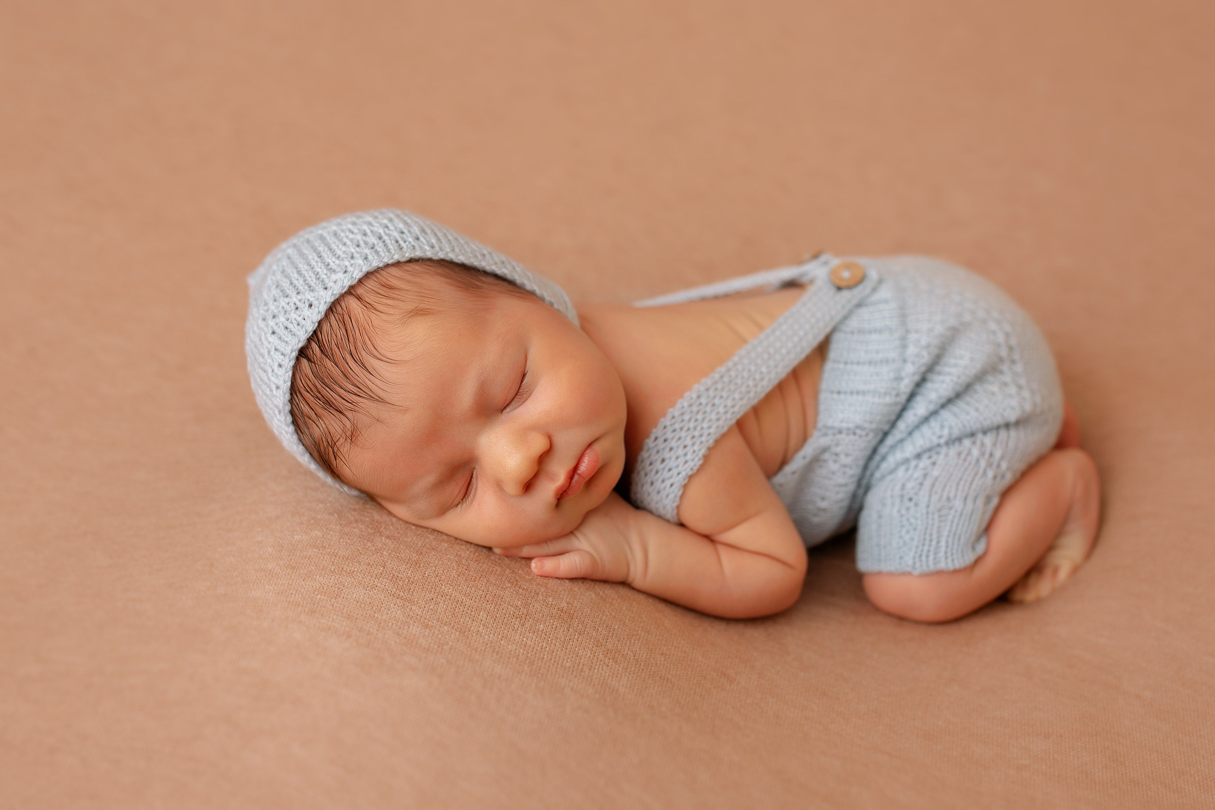 АРТЁМ Classic. Фотограф новорожденных Оксана Полевская