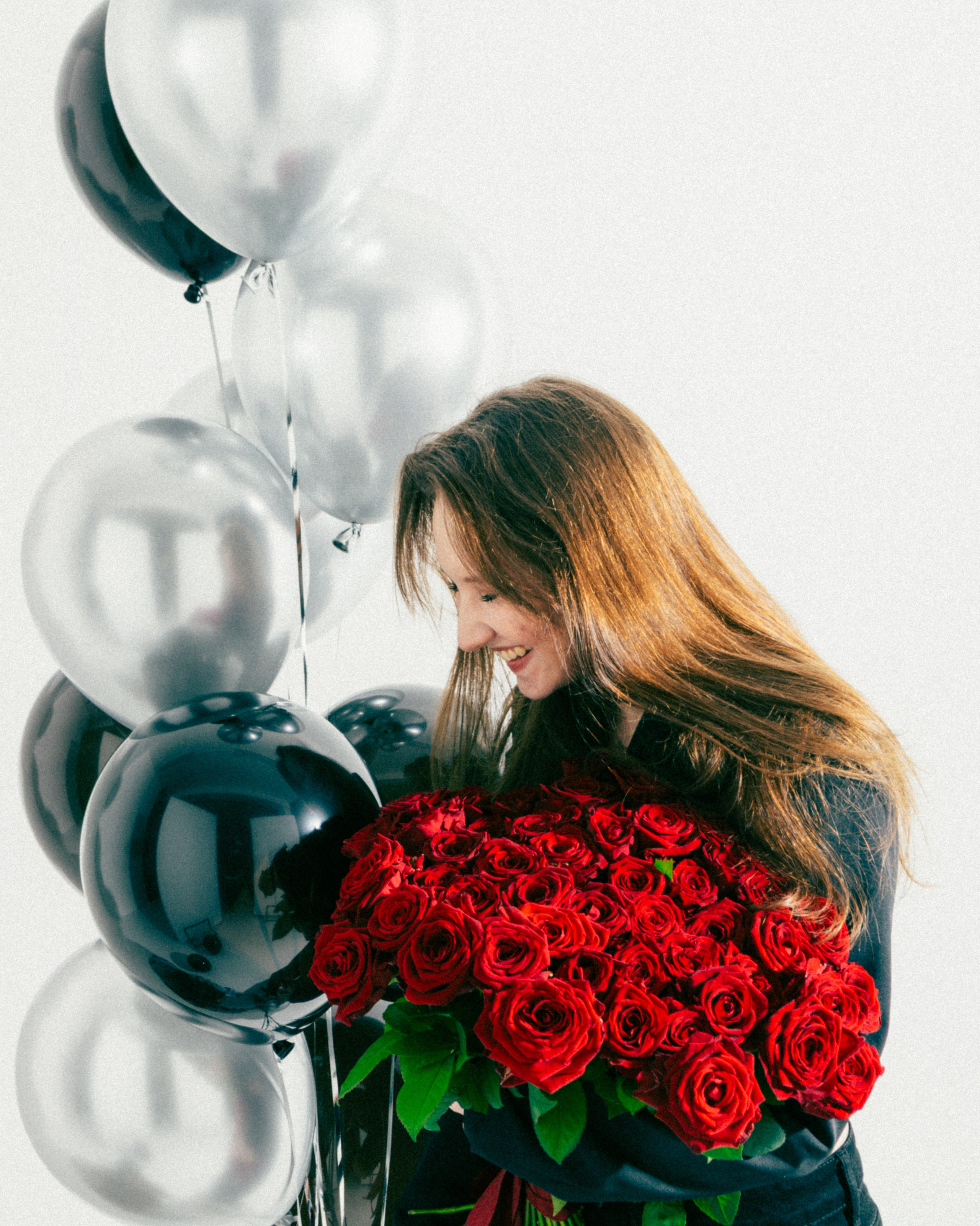 Студийный портрет. Портретный фотограф в Москве Владимир Саяпин