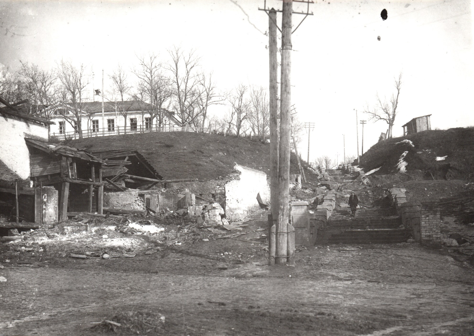 Торжок в годы Великой Отечественной Войны 1941-1945
