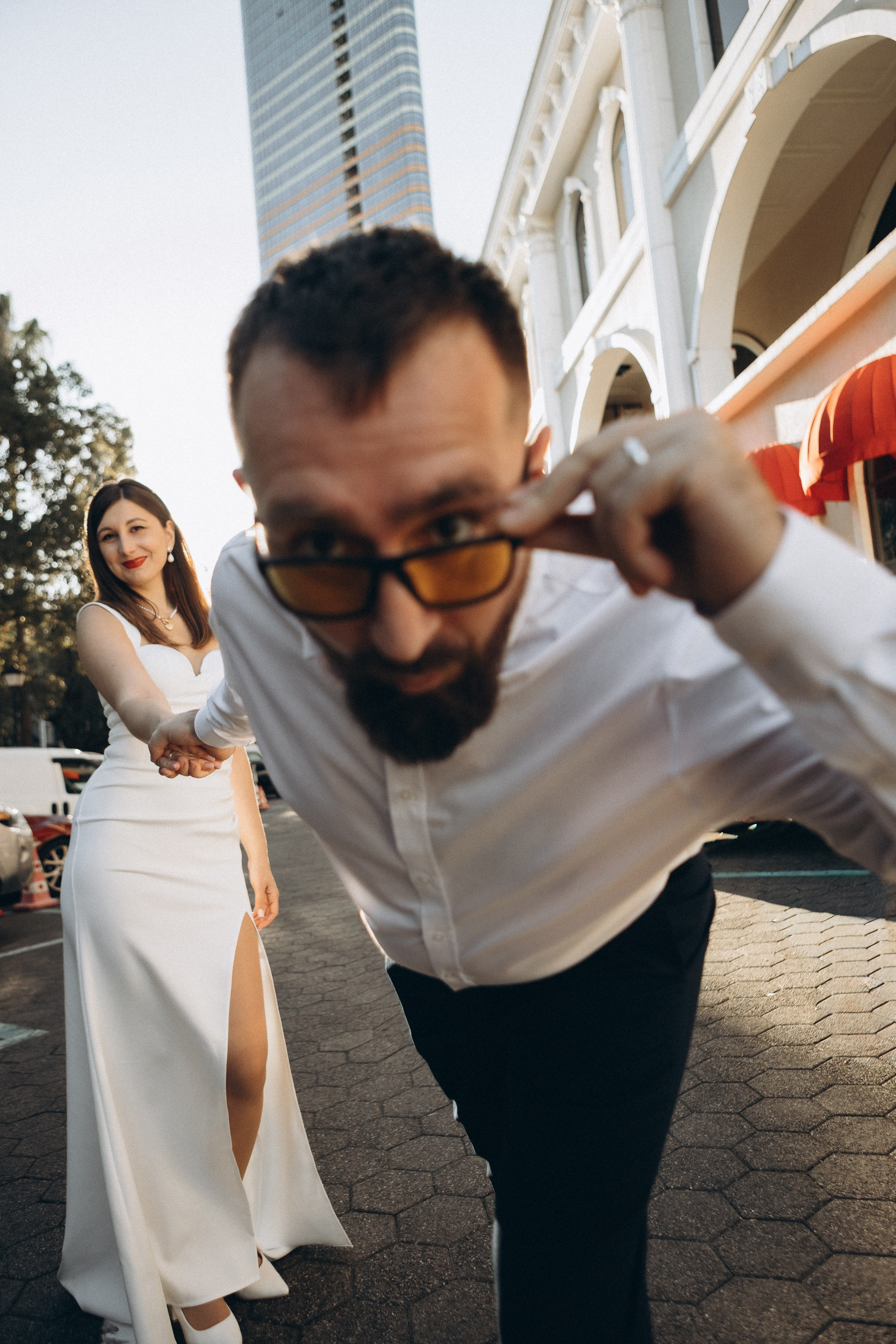 E&R. Фотограф в Батуми Павел Шарников