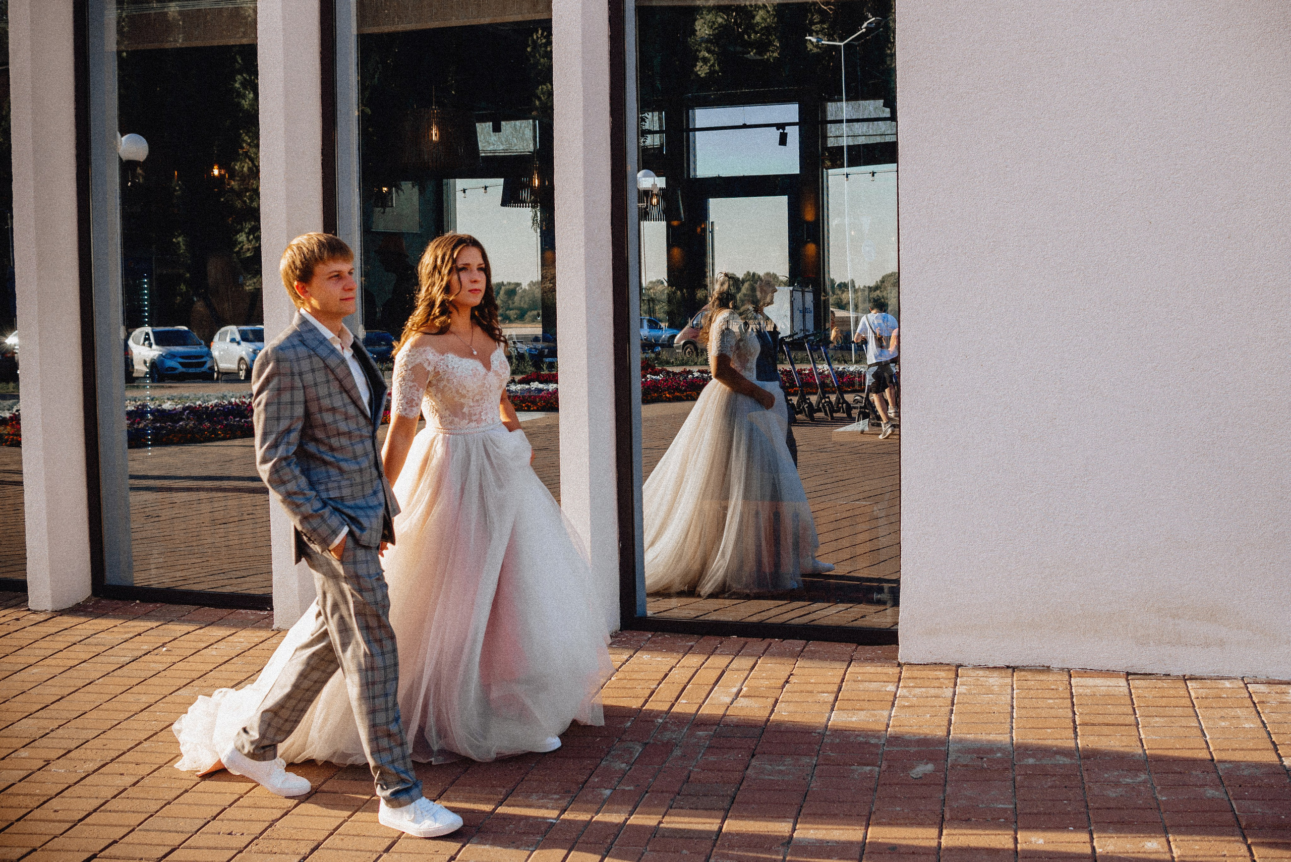 Катя и Сережа. годовщина. Детский и семейный фотограф Катерина Мишина