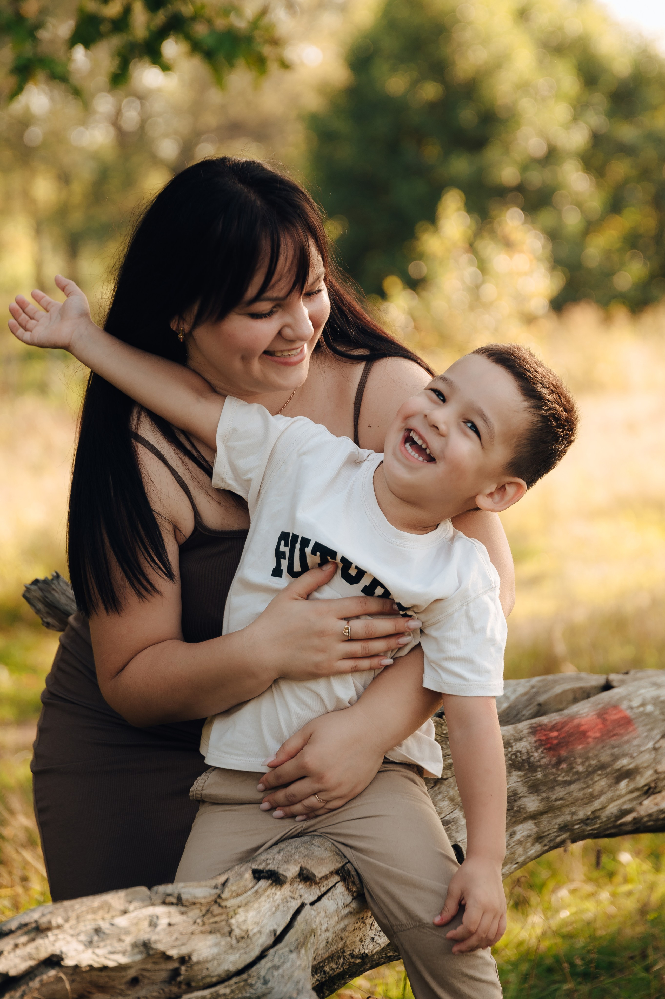 Дубовая роща. Святое озеро. Детский и семейный фотограф Катерина Мишина