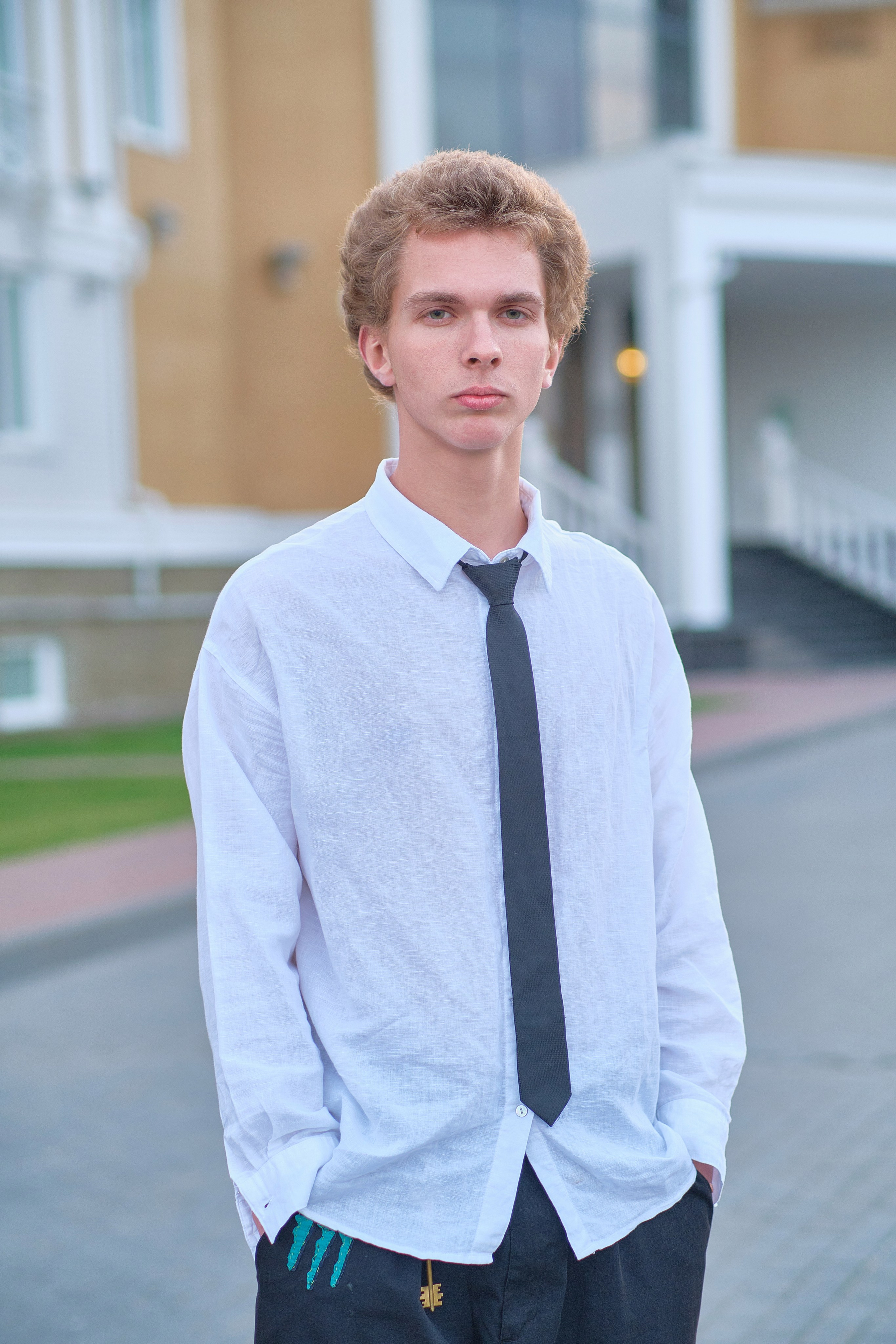 Старшая школа — Портреты