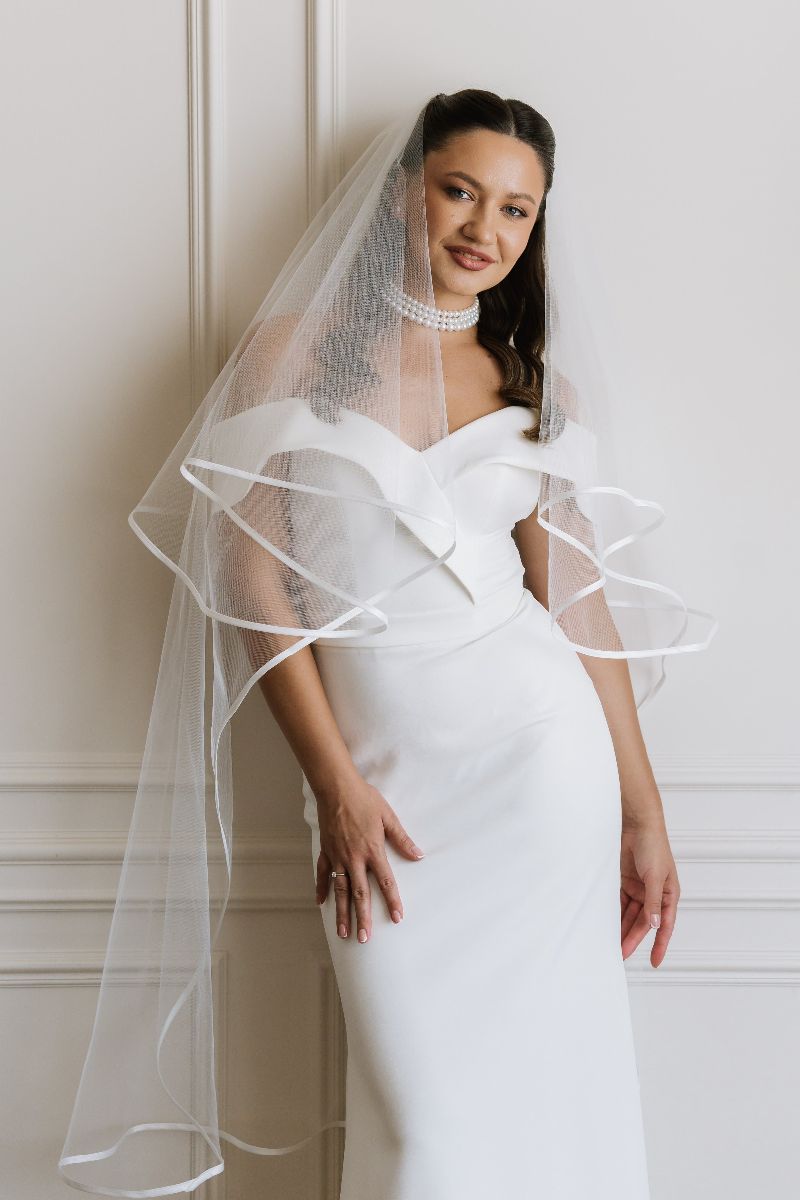 Свадьба Наталии и Вячеслава. Свадебный фотограф в Москве Яна Деньгина