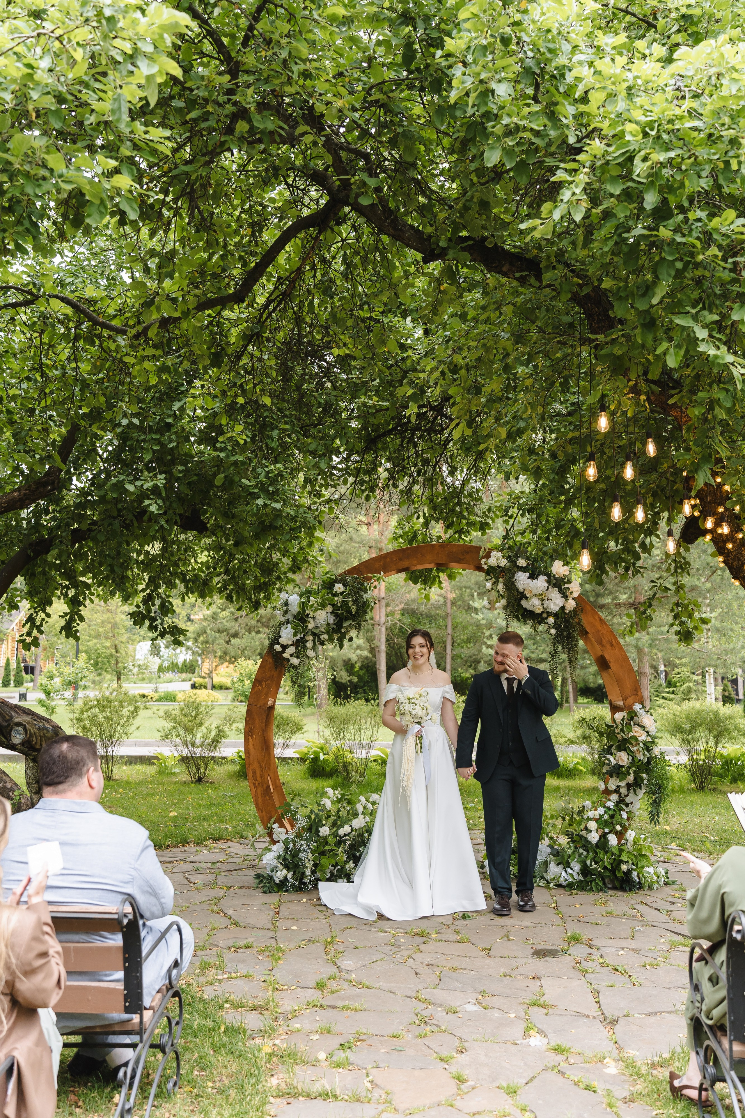 Свадьба Максима и Насти. Свадебный фотограф в Москве Яна Деньгина