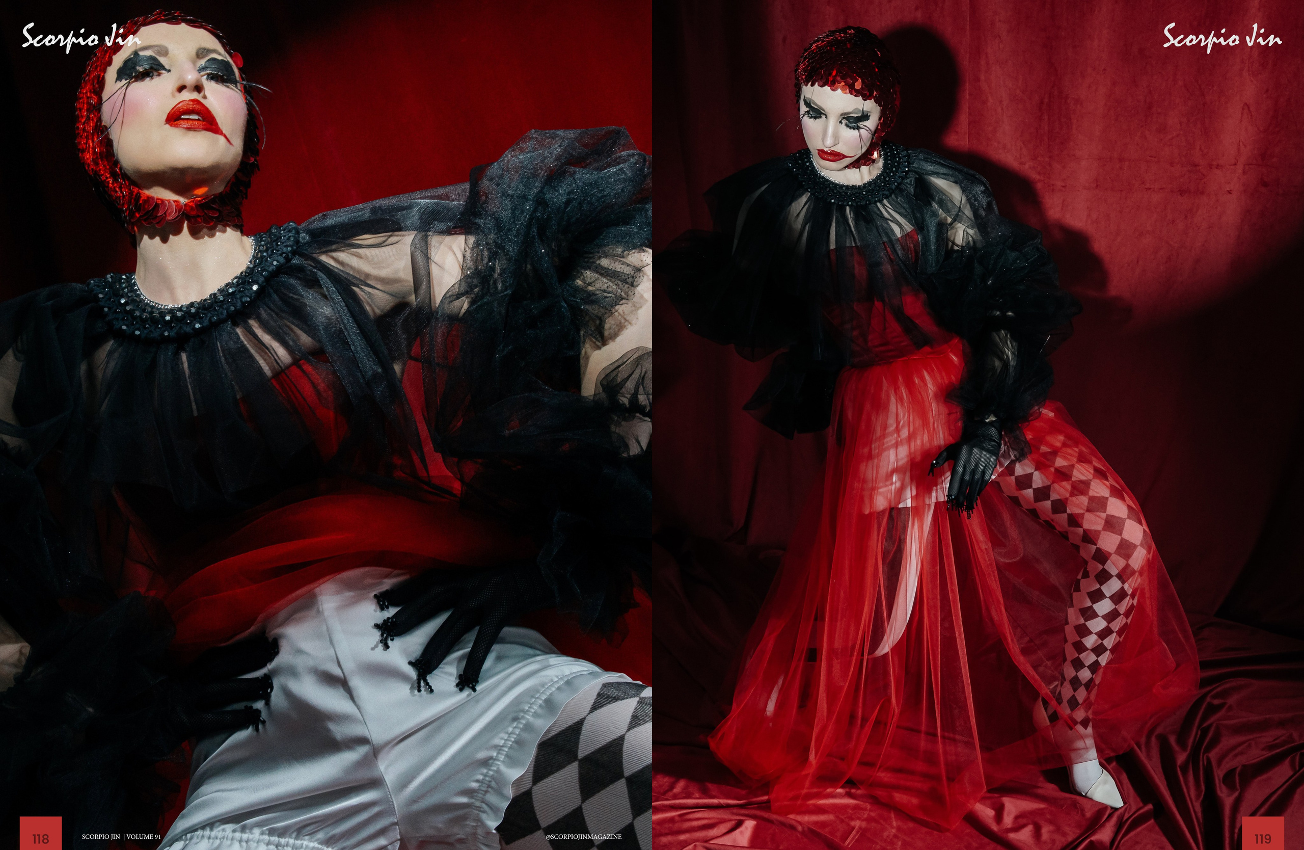 Арлекин. Фотограф в Минске Света Григорьева