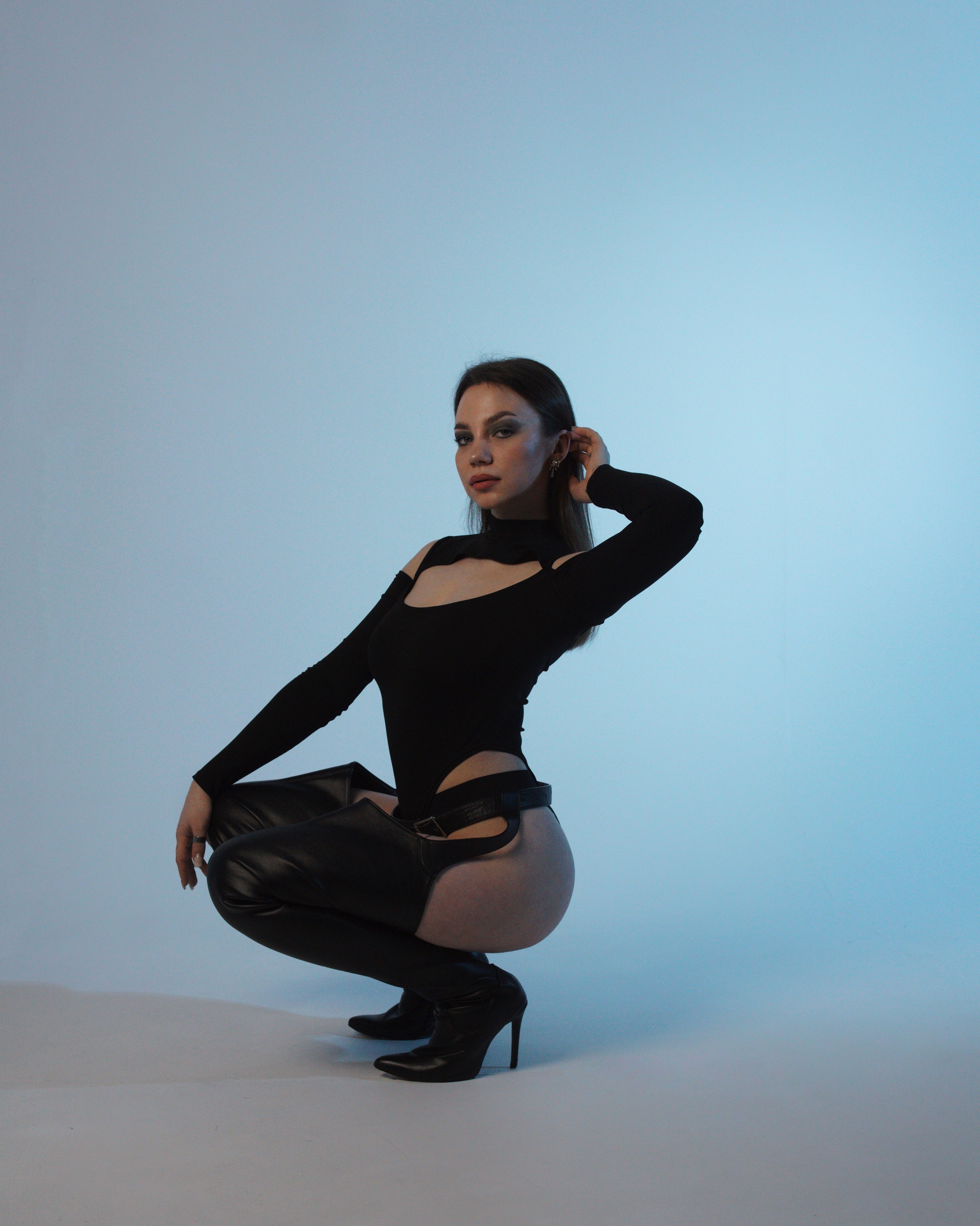 Маша, сЪемка в студии. Фотограф в Минске Света Григорьева