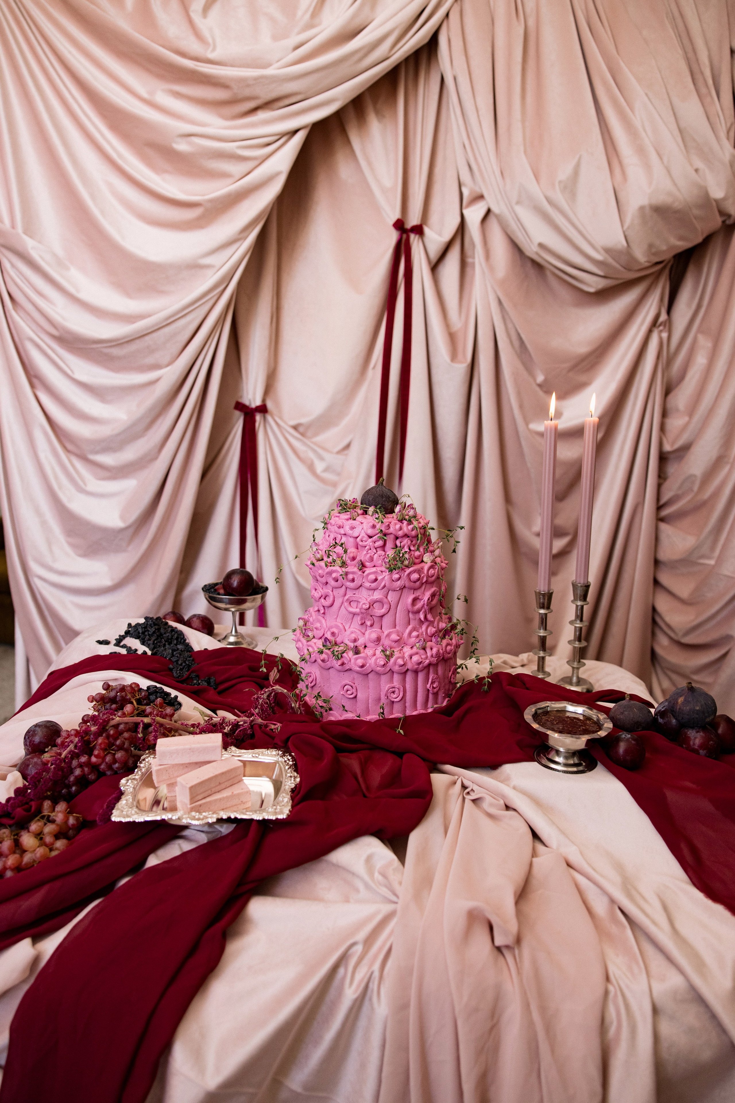 " Торт ". Оформление свадеб, декор свадеб Вера Маркова, Москва