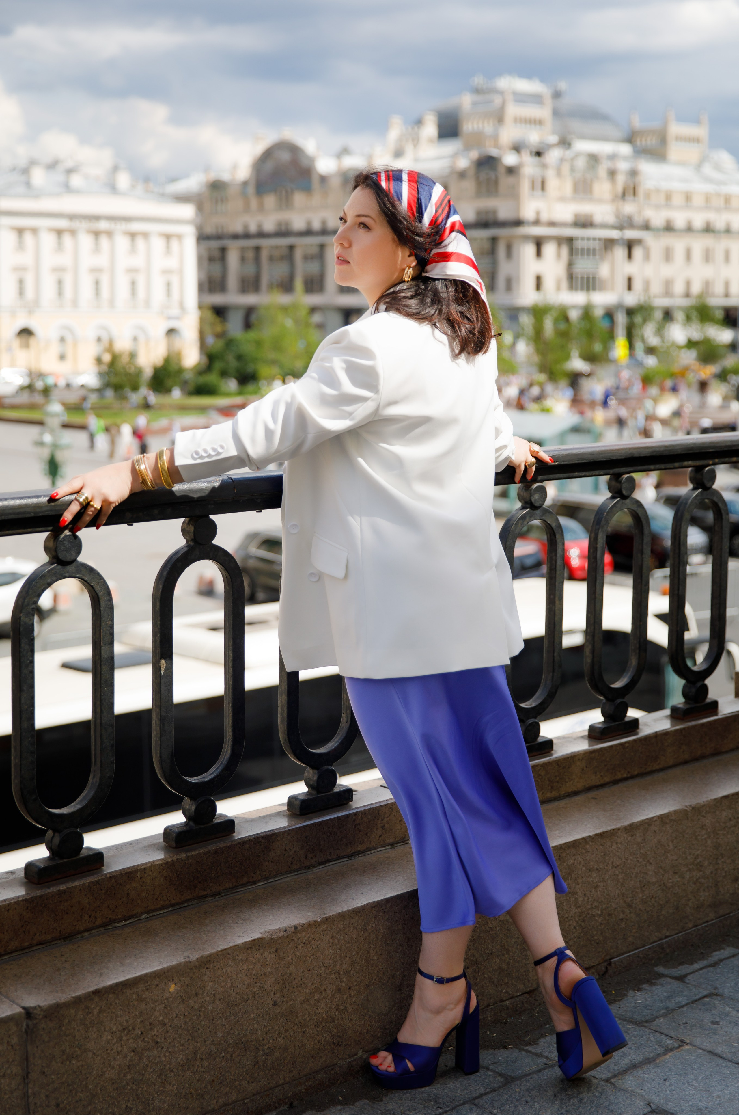 Городская фотосессия с Лизой. Портретный и семейный фотограф Юлия Герман