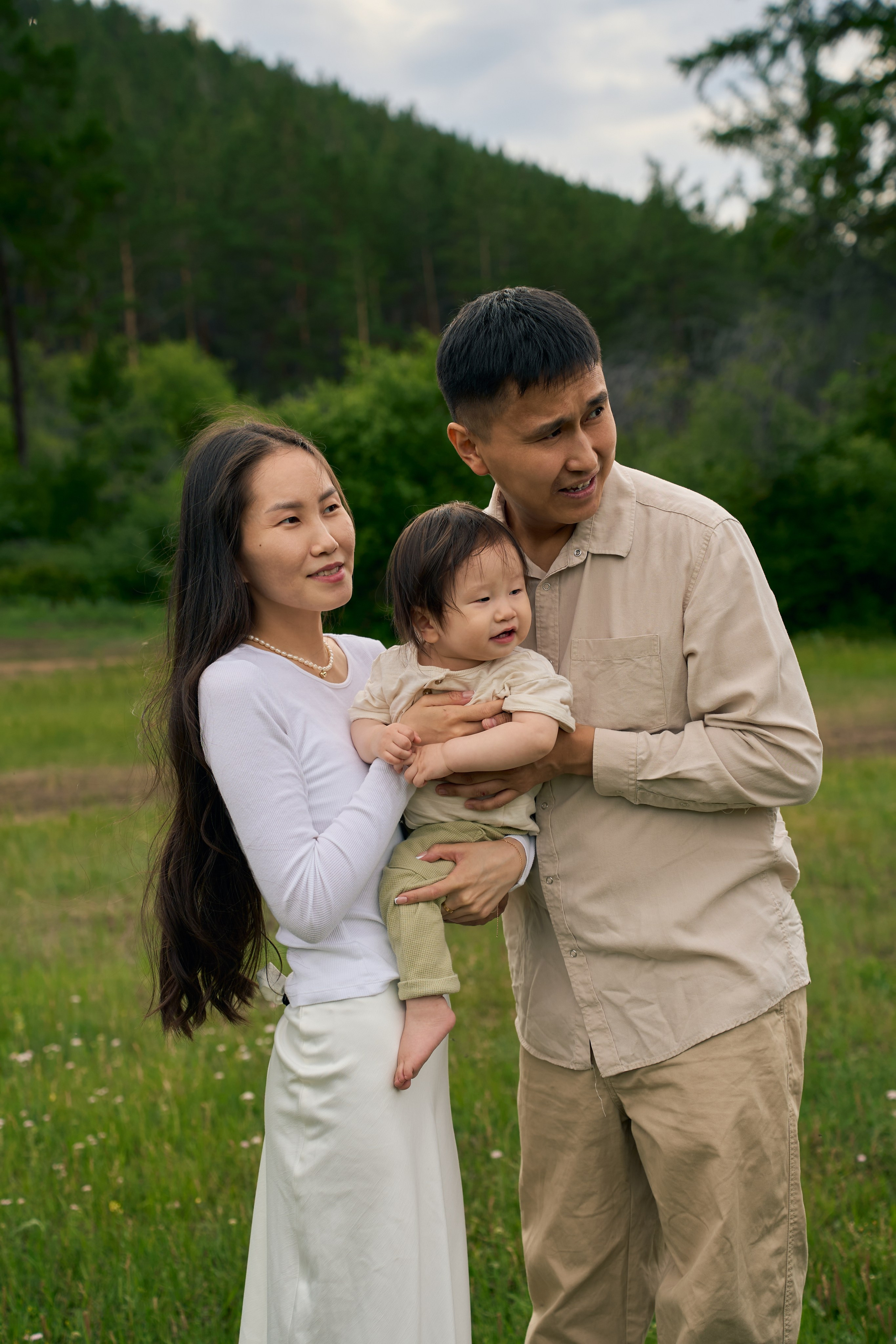 Аня Бато Тео. Фотограф Улан-Удэ