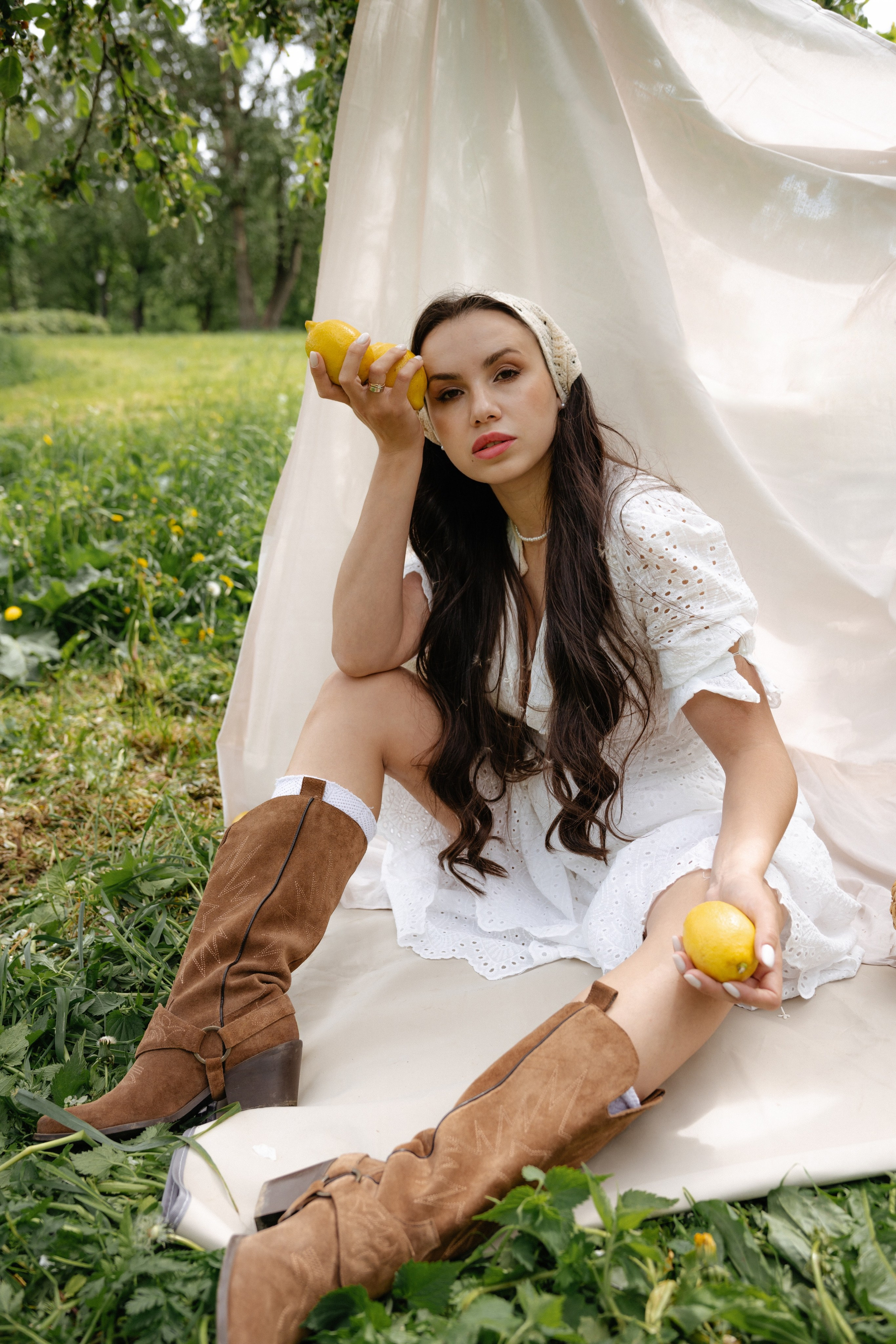 Даша и Сава. Фотосессия в Санкт-Петербурге