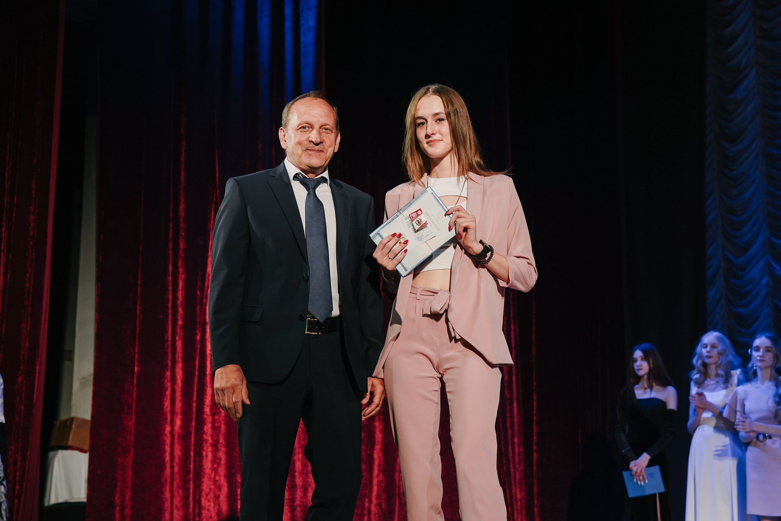 Последний звонок и вручение аттестатов. ИТВИ