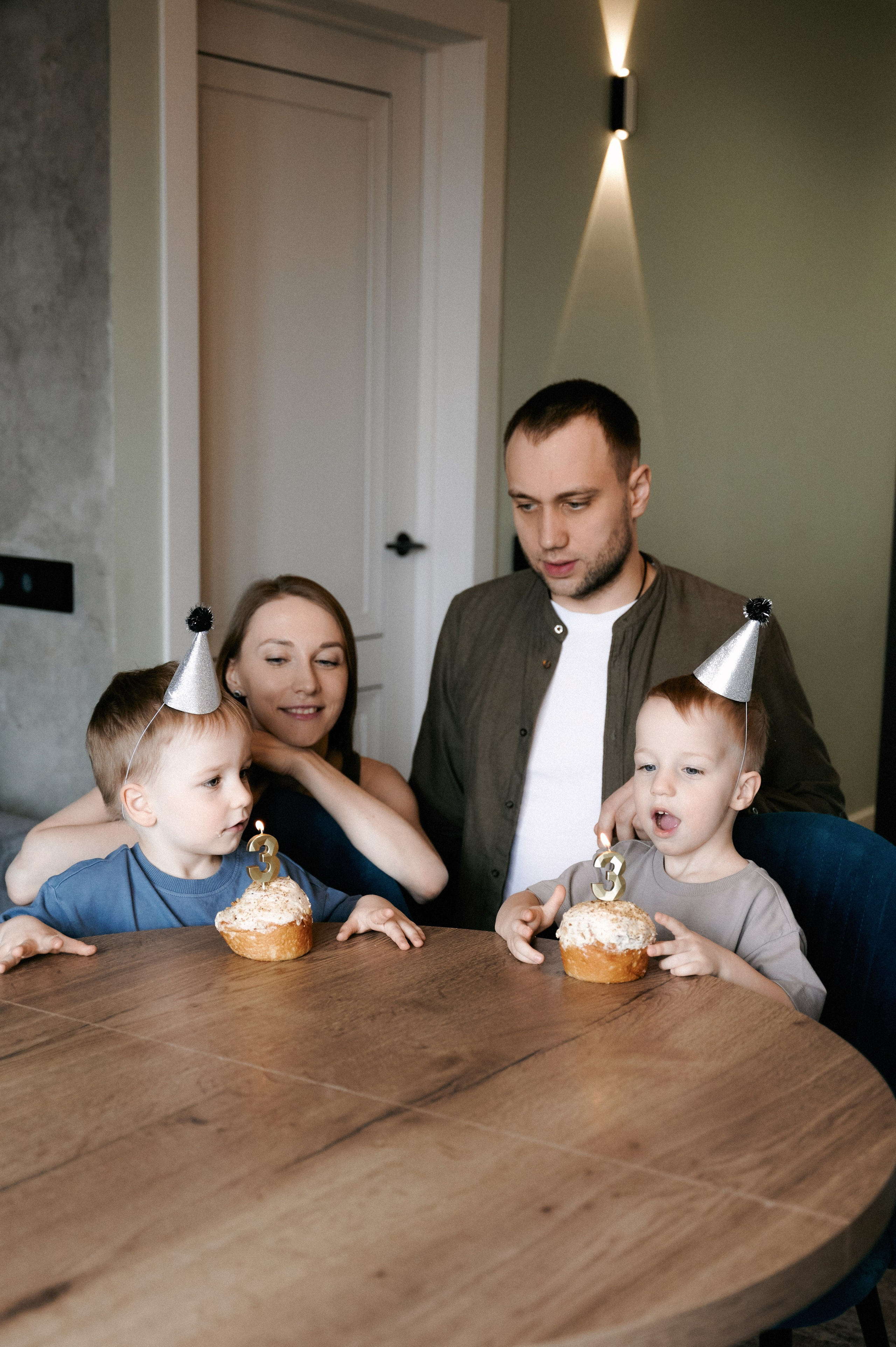 День рождения Миши и Макара. Фотограф Регина С