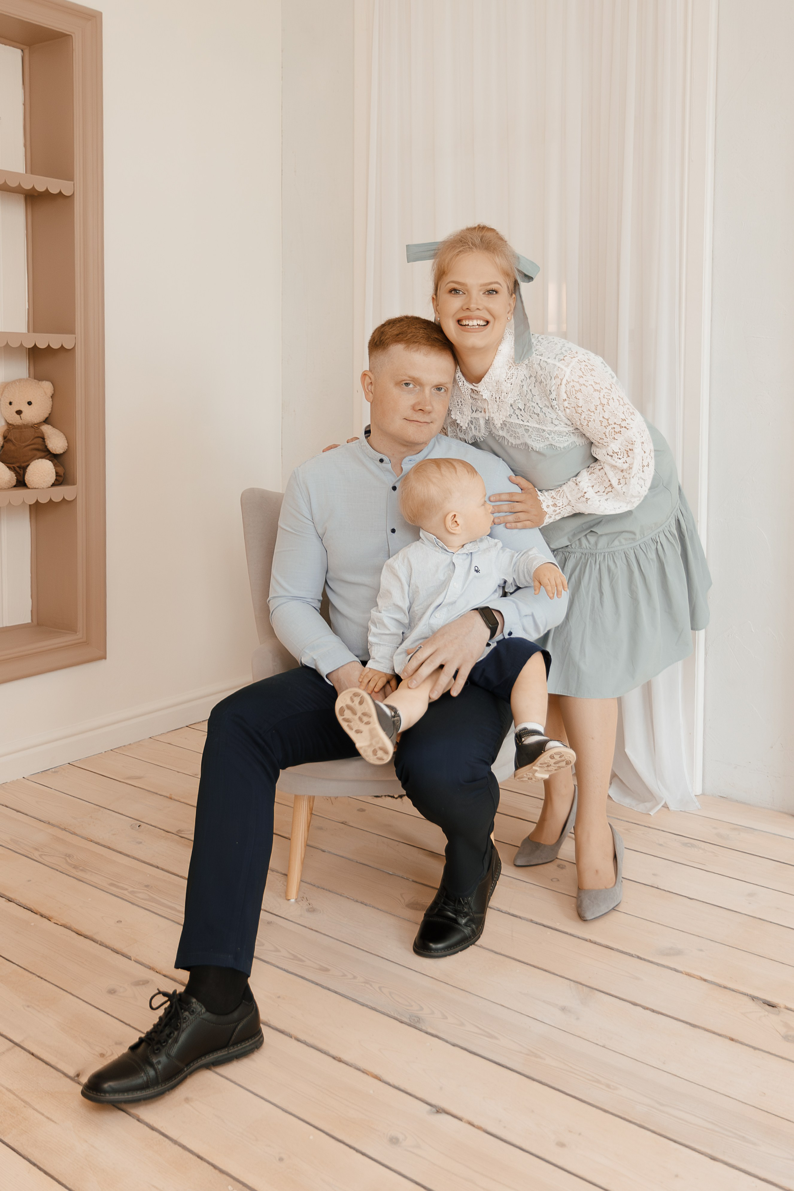Семейный фотограф в Екатеринбурге Евгения Кожемячко