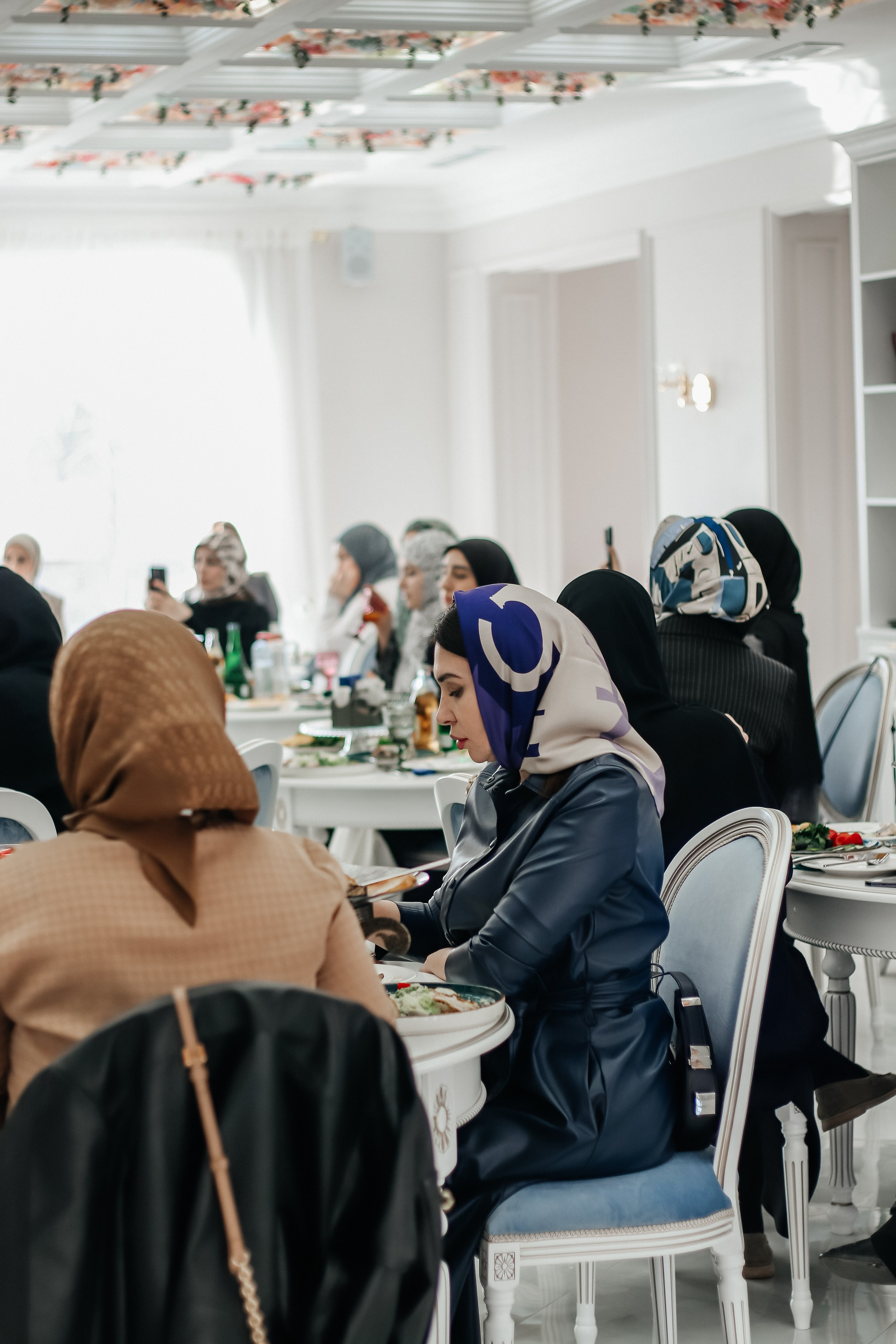 Женский бизнес-завтрак